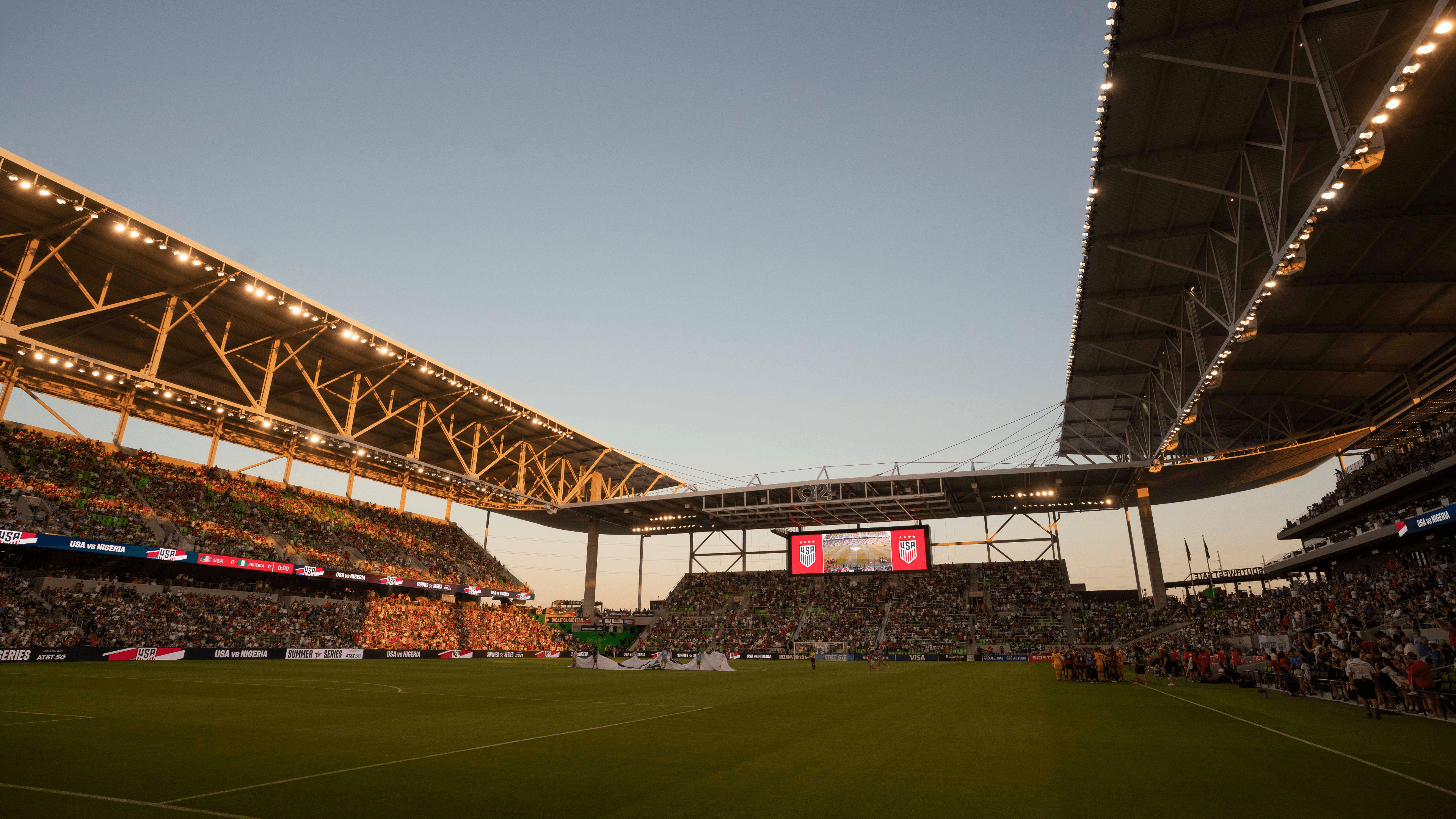 St Louis City SC at Austin FC