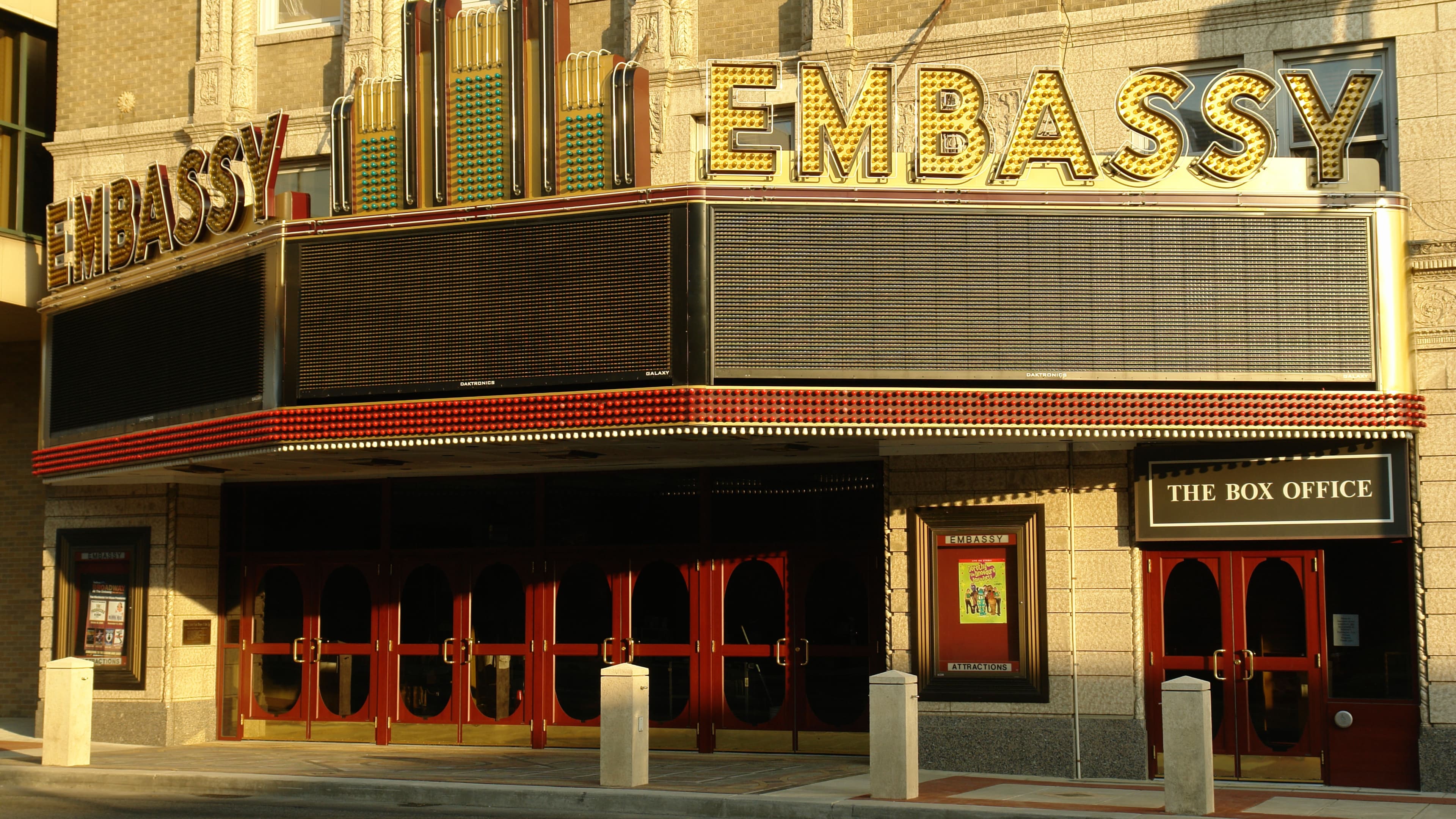 Embassy Theatre