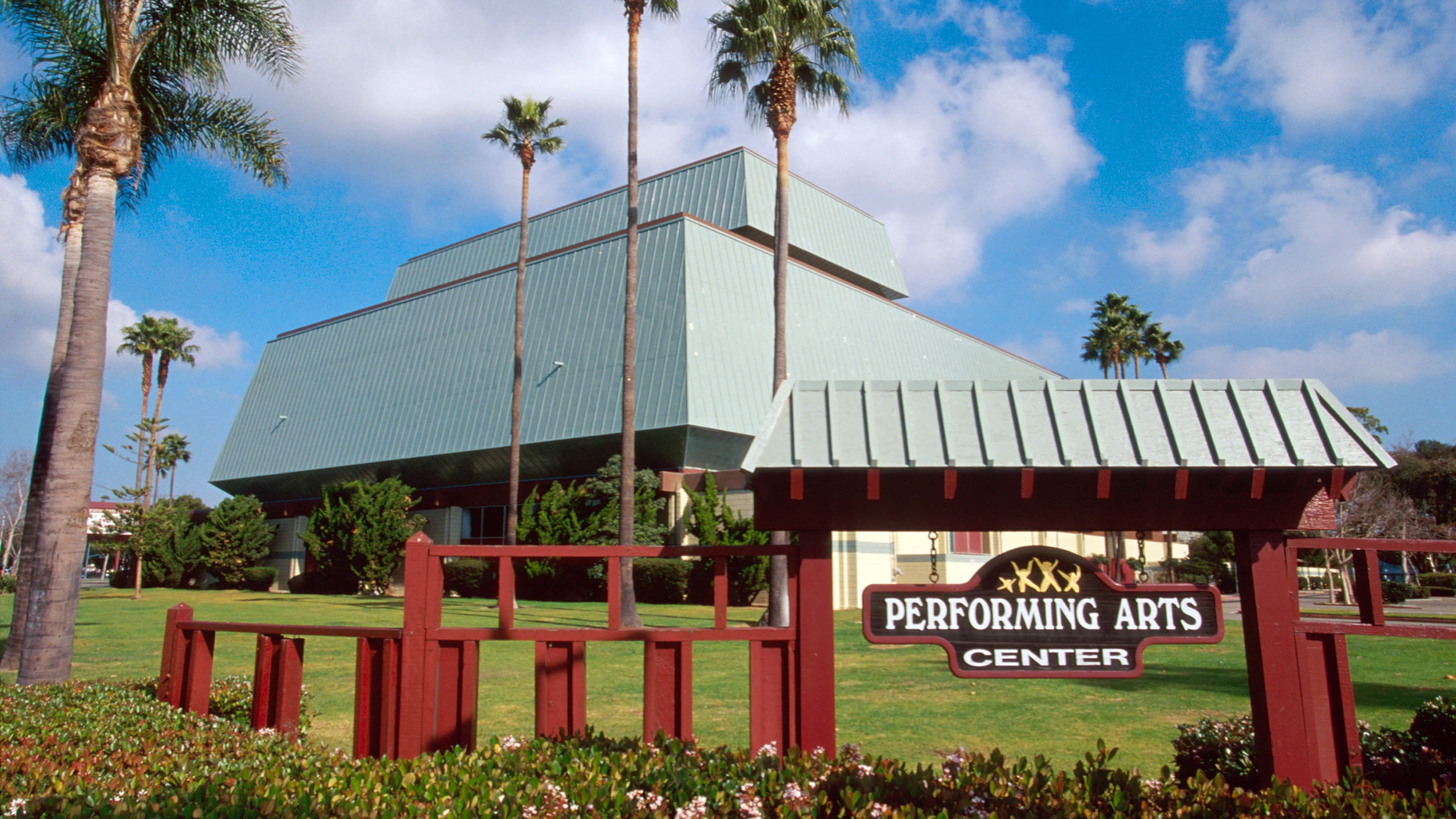 The Canyon at Oxnard Performing Arts Center