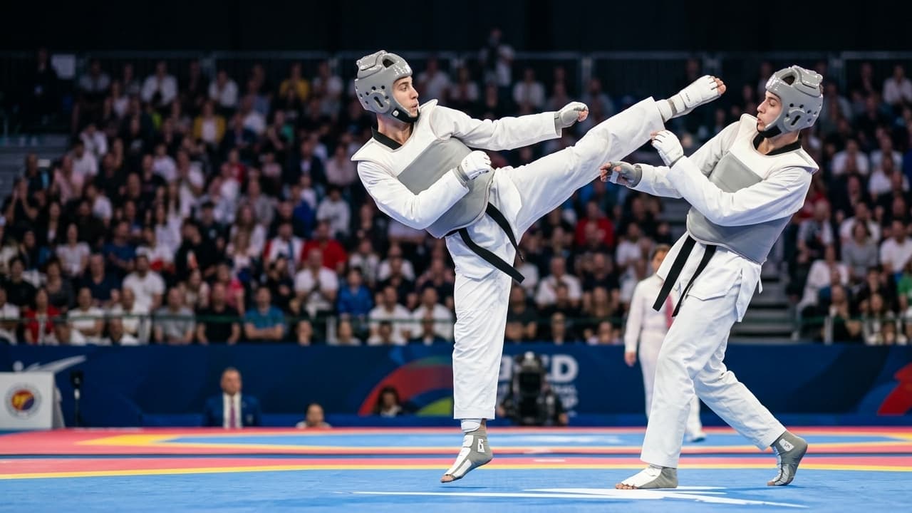 U.S. Open Taekwondo Hanmadang