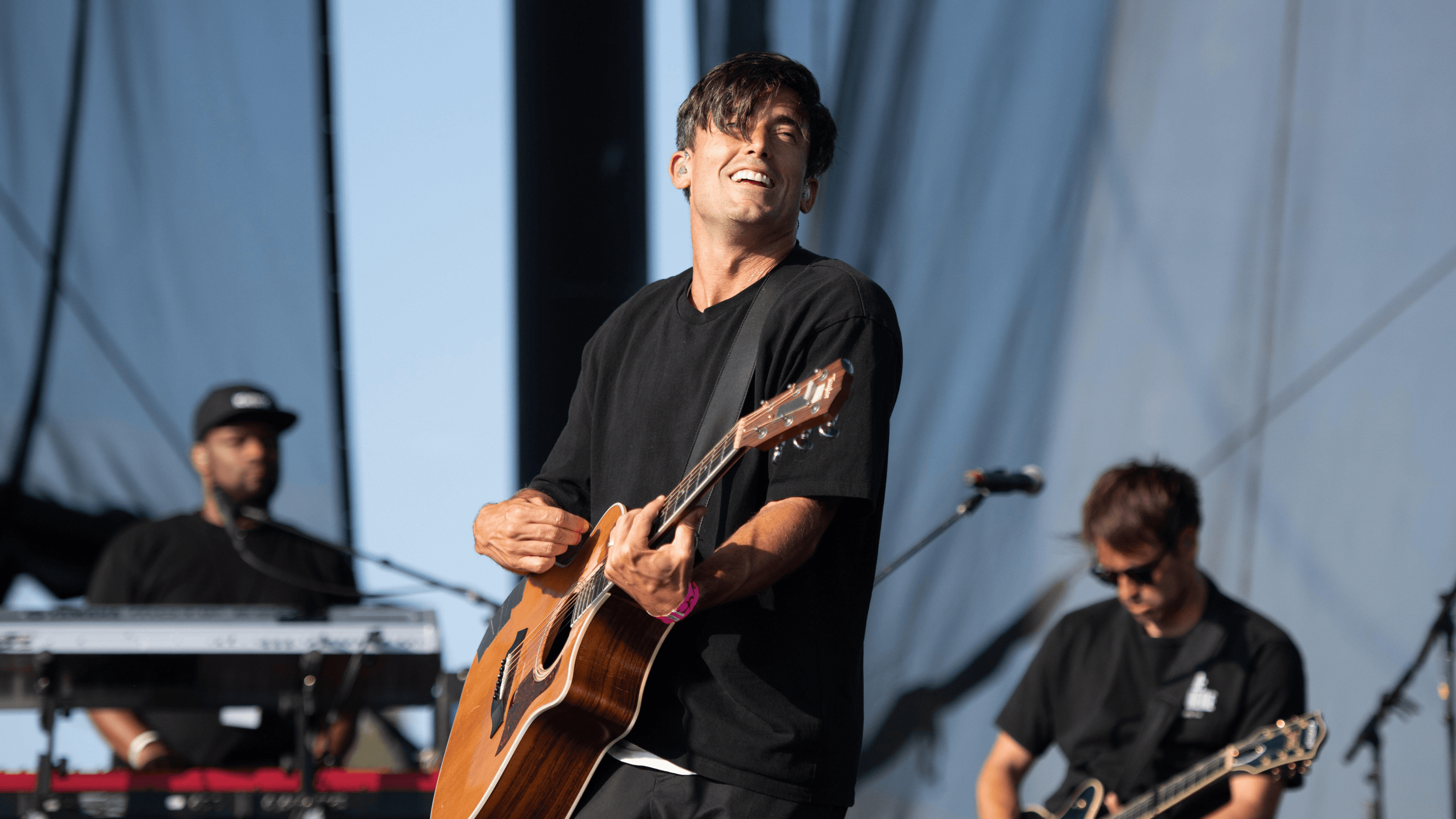 Phil Wickham with Tauren Wells and Jamie MacDonald