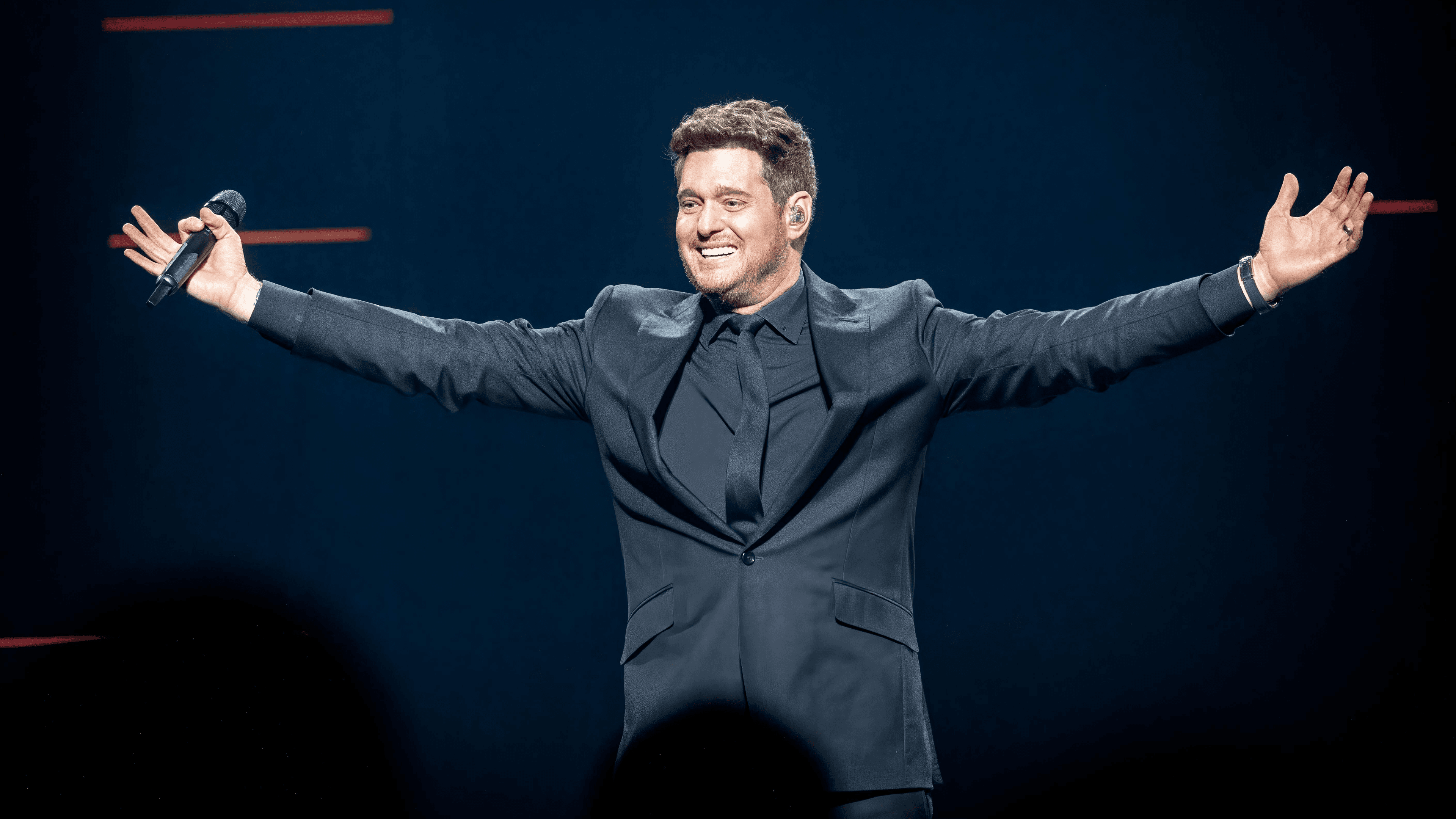 Michael Buble