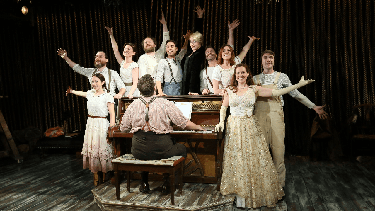 Into the Woods