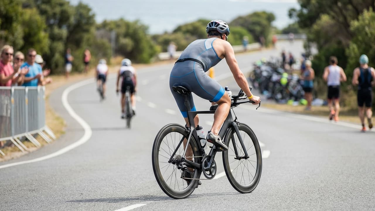 TRI01 - Triathlon - Women's Individual