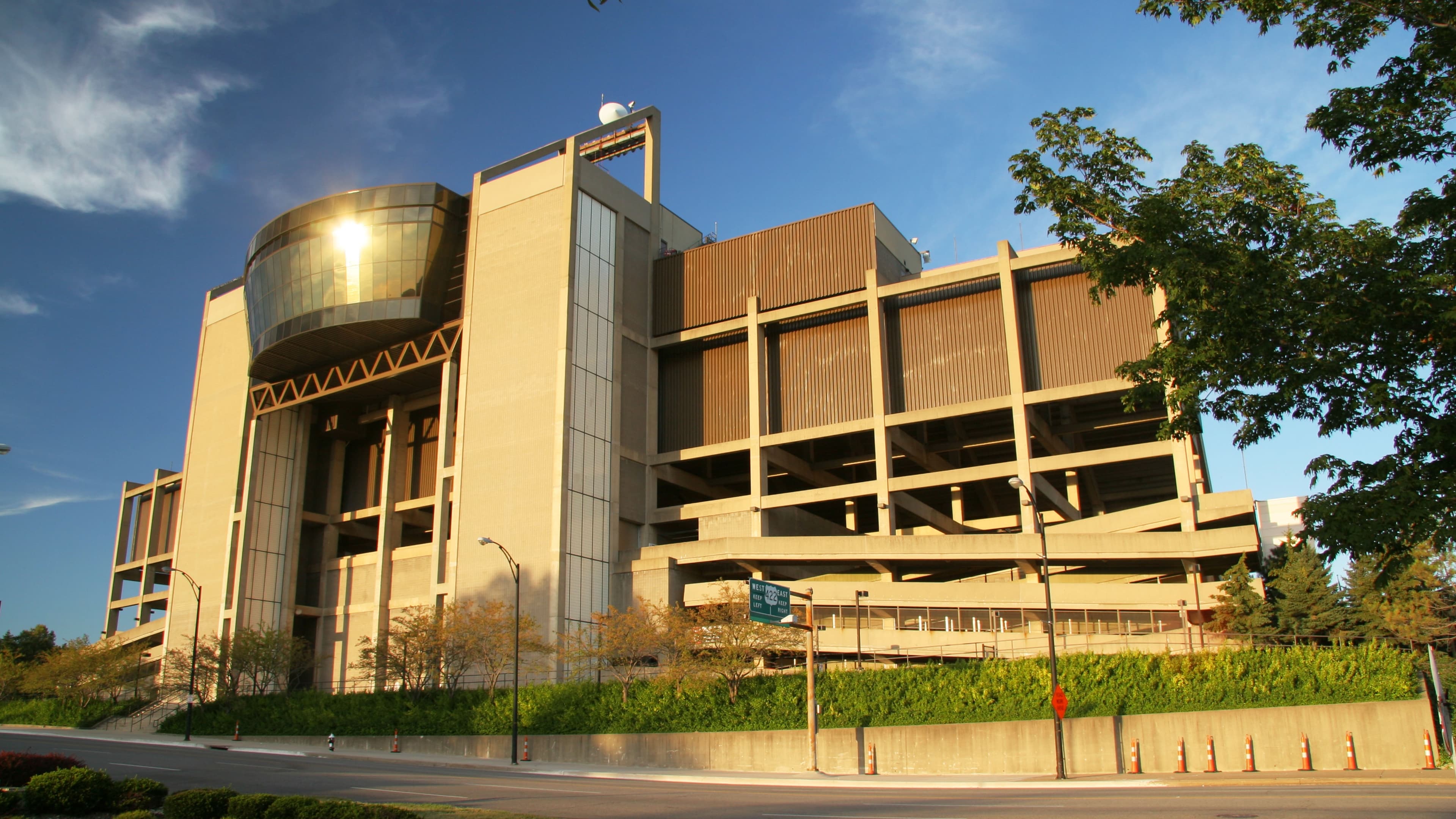 Stambaugh Stadium