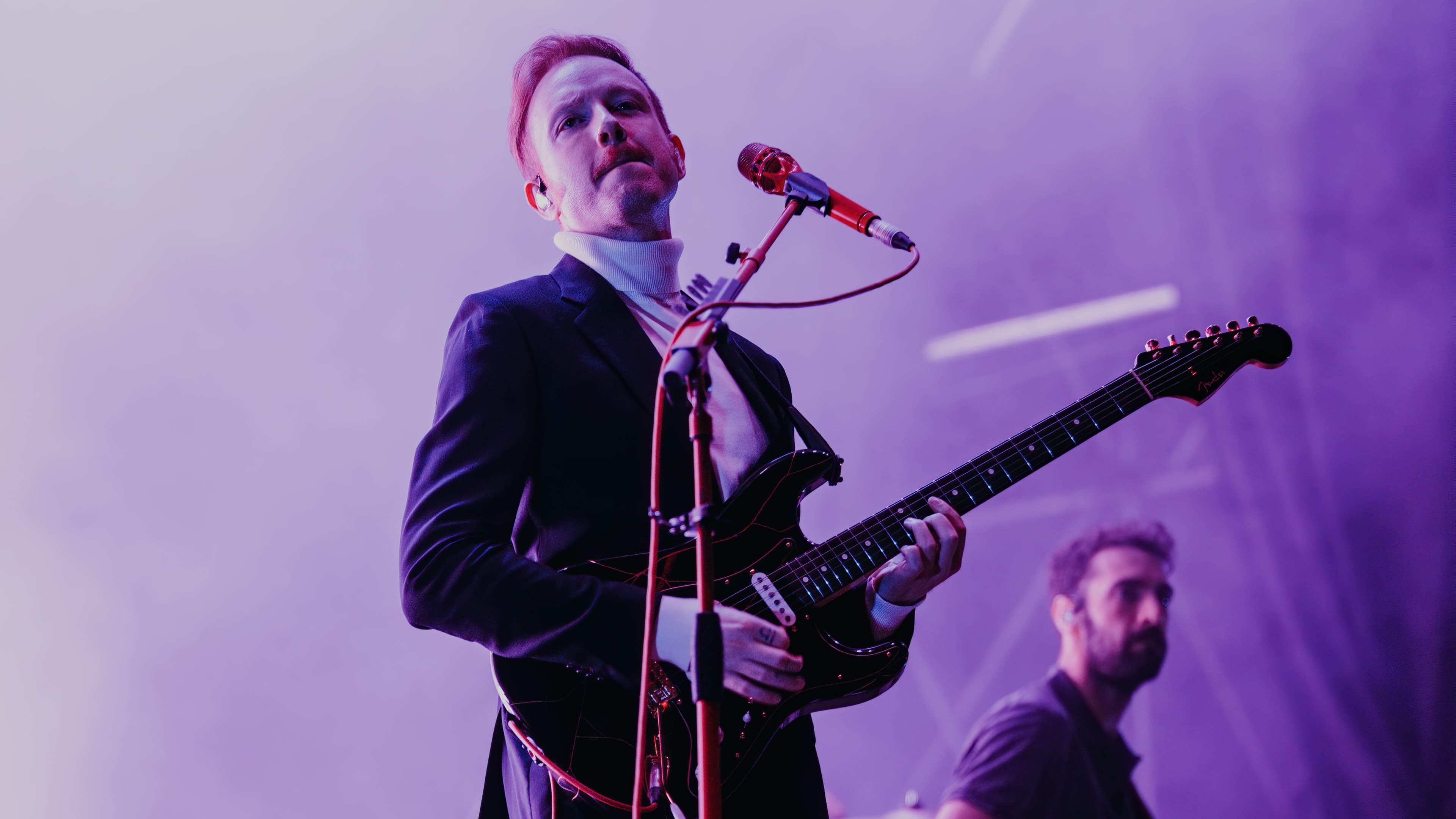 Two Door Cinema Club Marbella