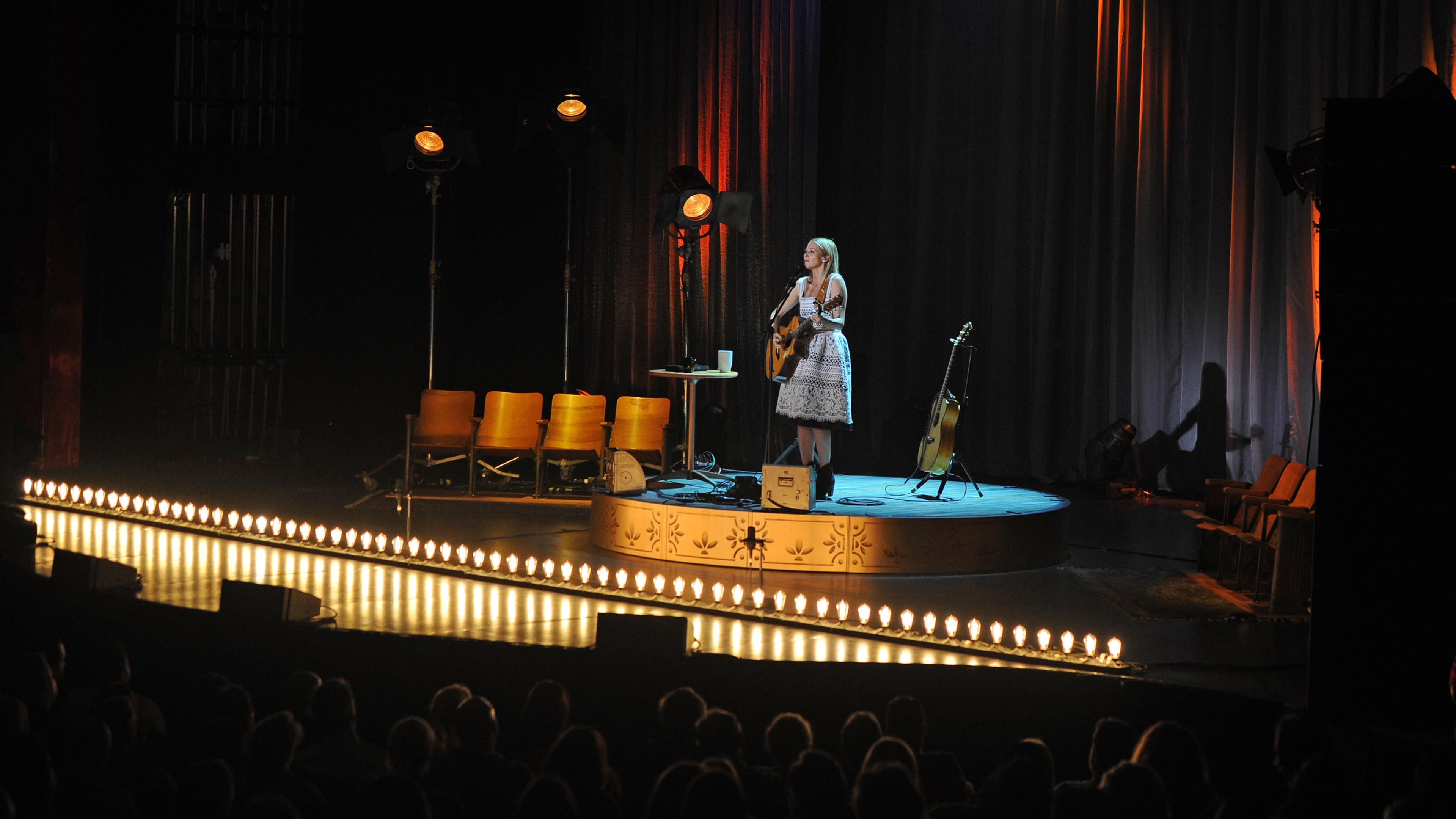 Lillian S. Wells Hall at The Parker