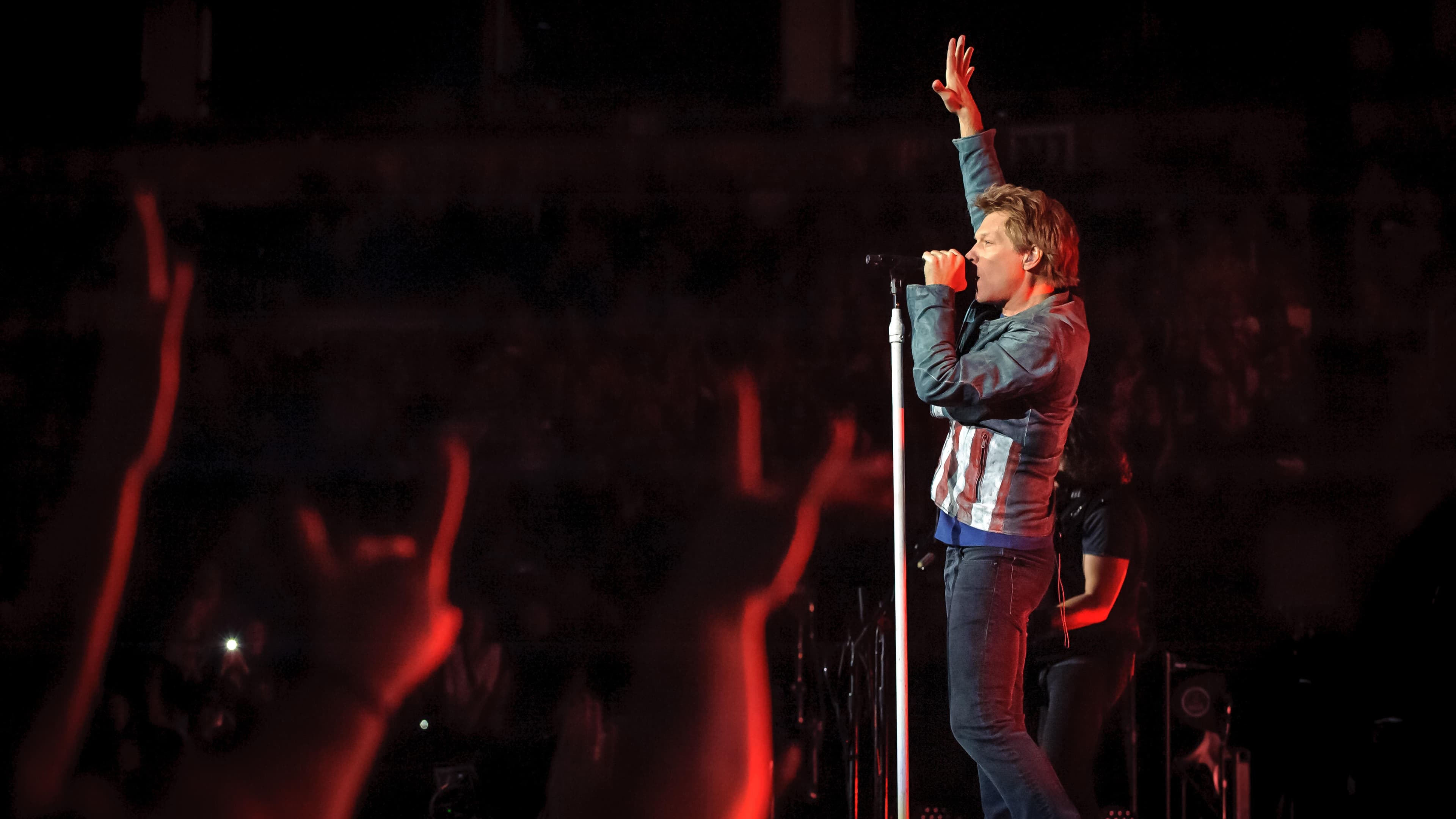 Shot Thru The Heart - The Bon Jovi Experience