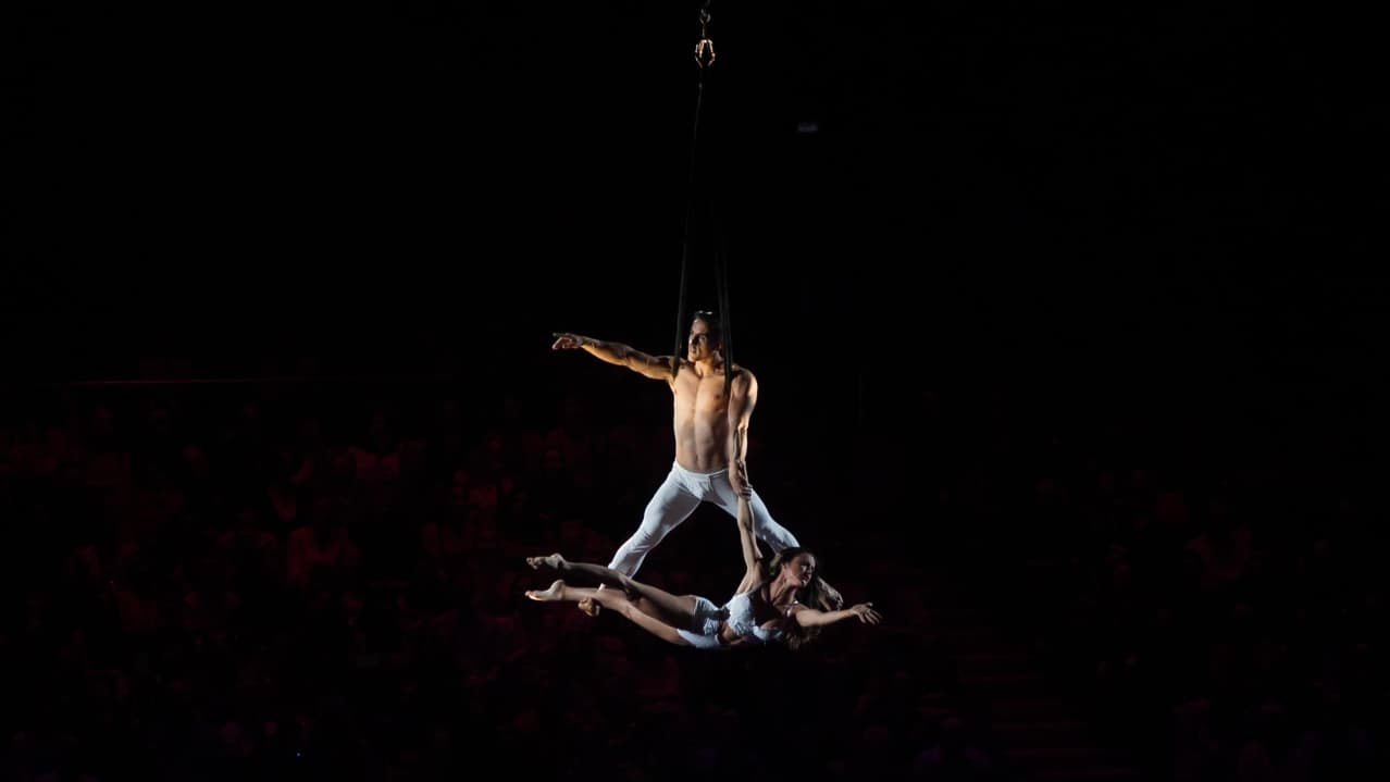 V-The Ultimate Variety Show