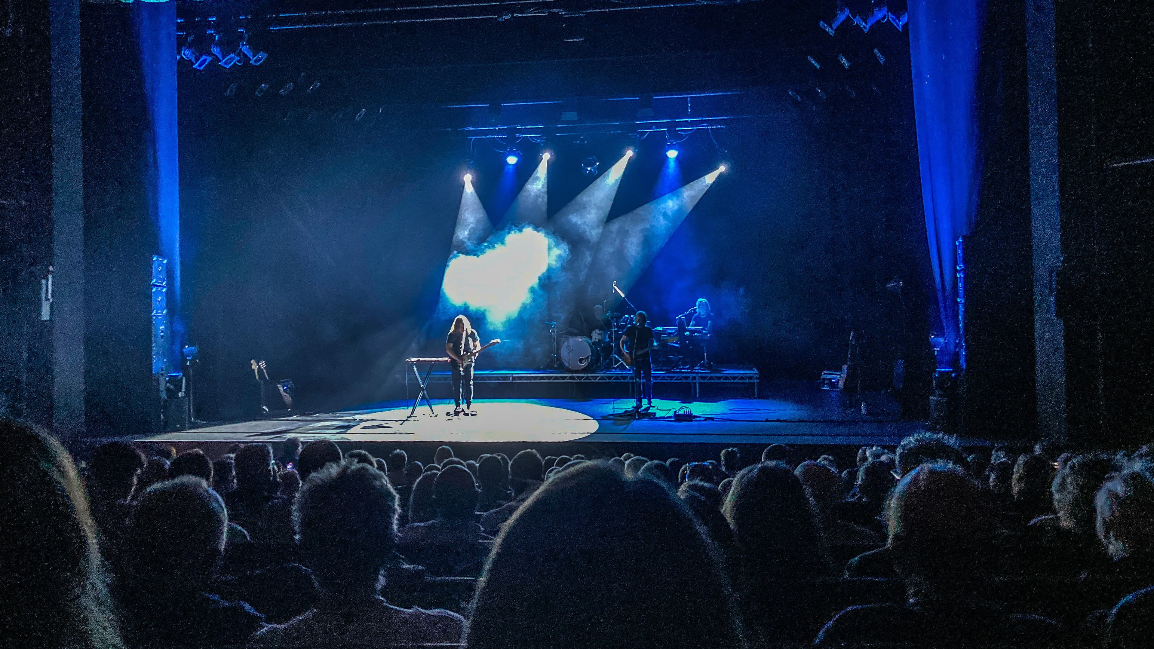 Hackensack Meridian Health Theatre at the Count Basie Center for the Arts