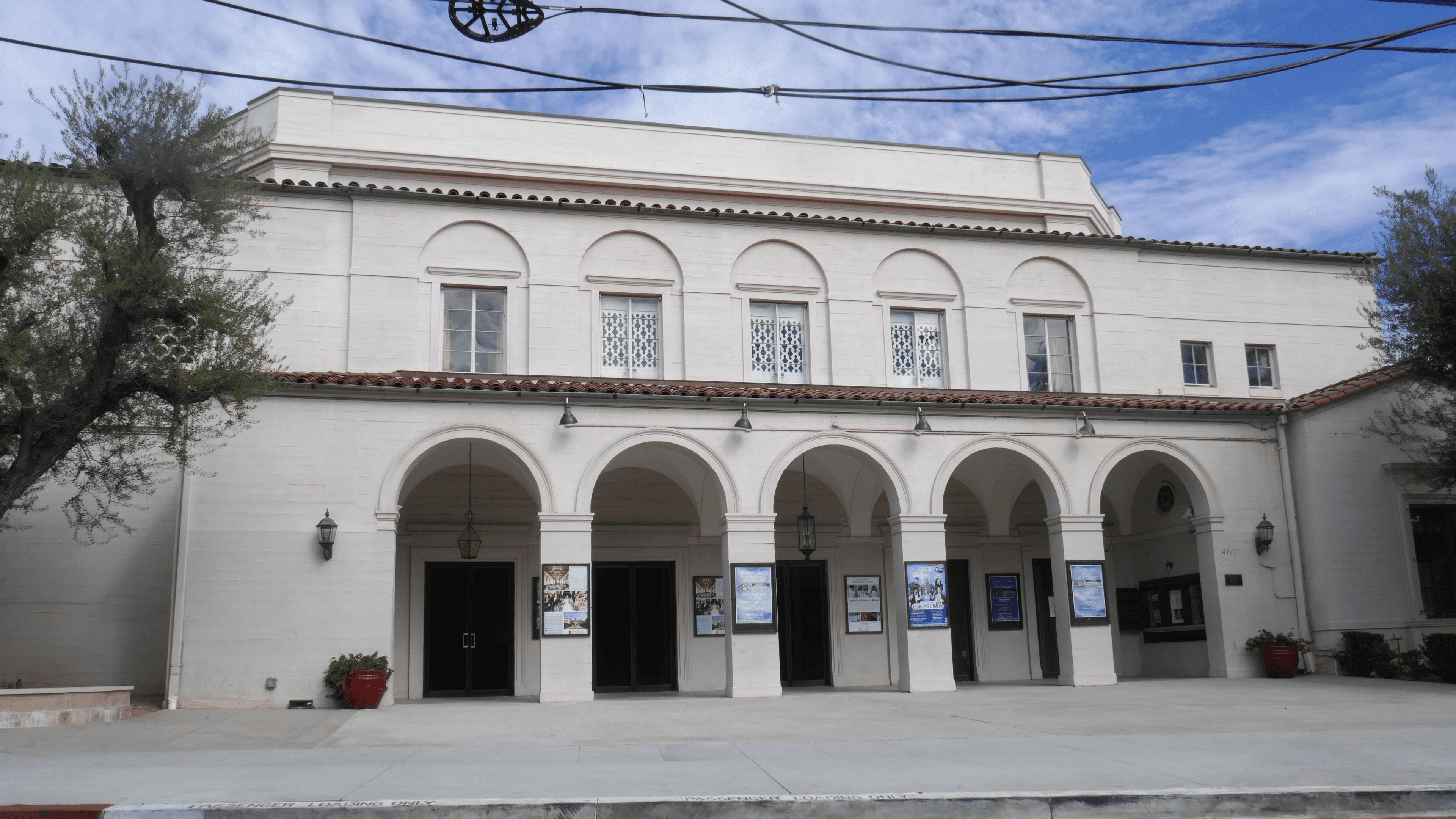 Wilshire Ebell Theatre