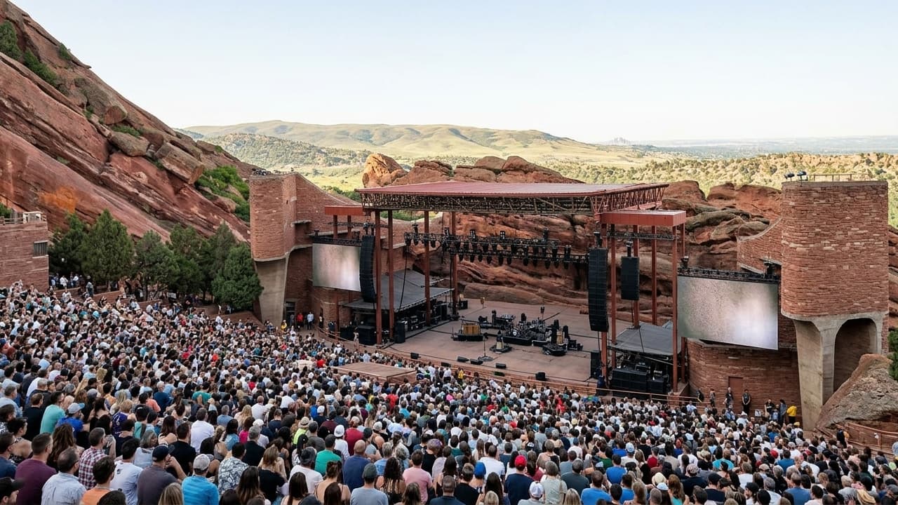 Red Rocks Amphitheatre
