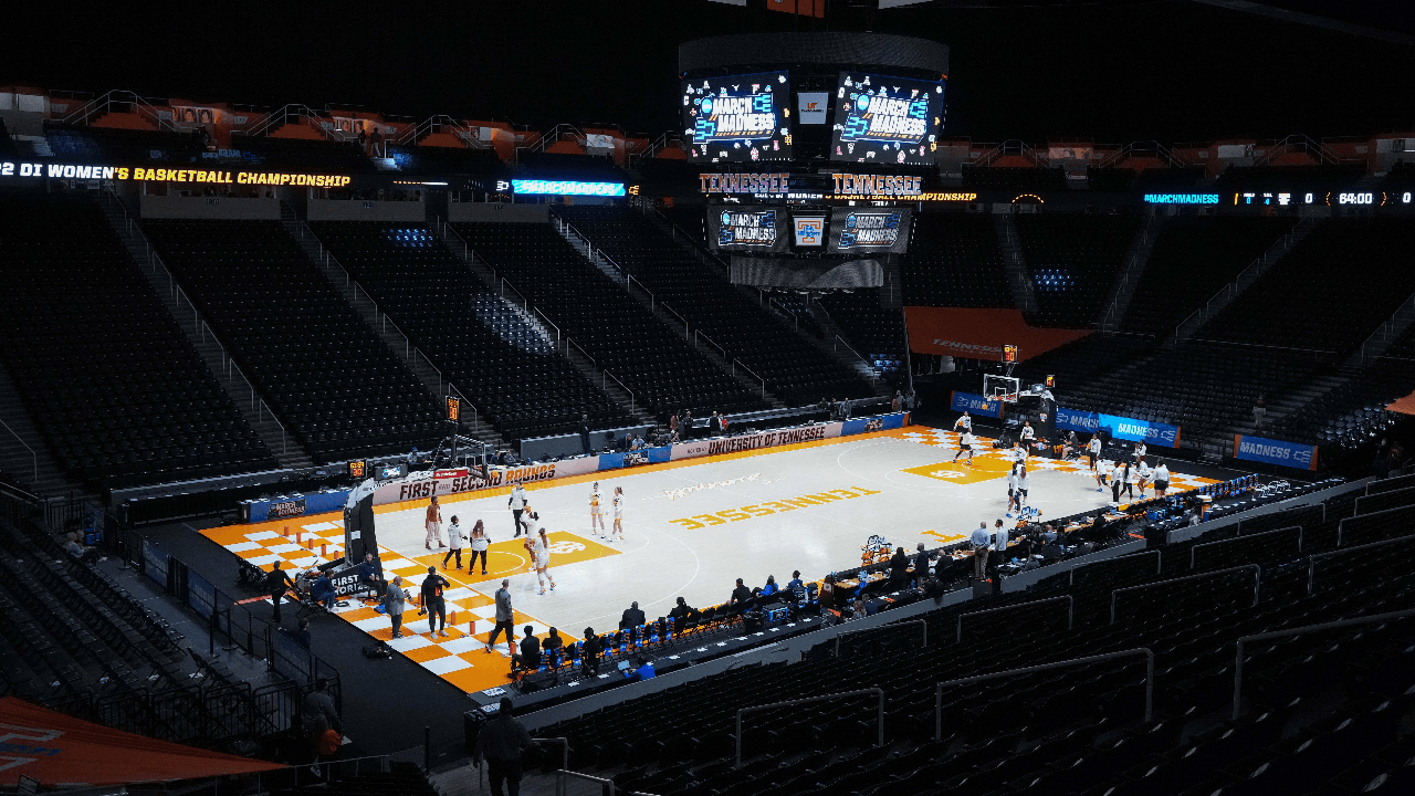 Tennessee Volunteers Basketball