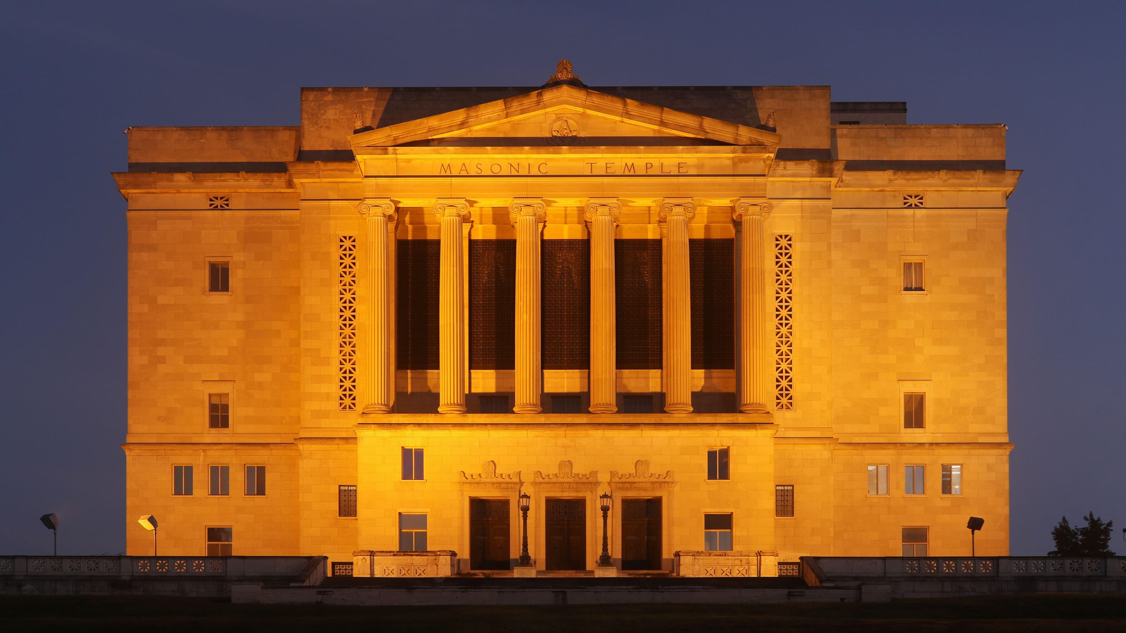 Dayton Masonic Center