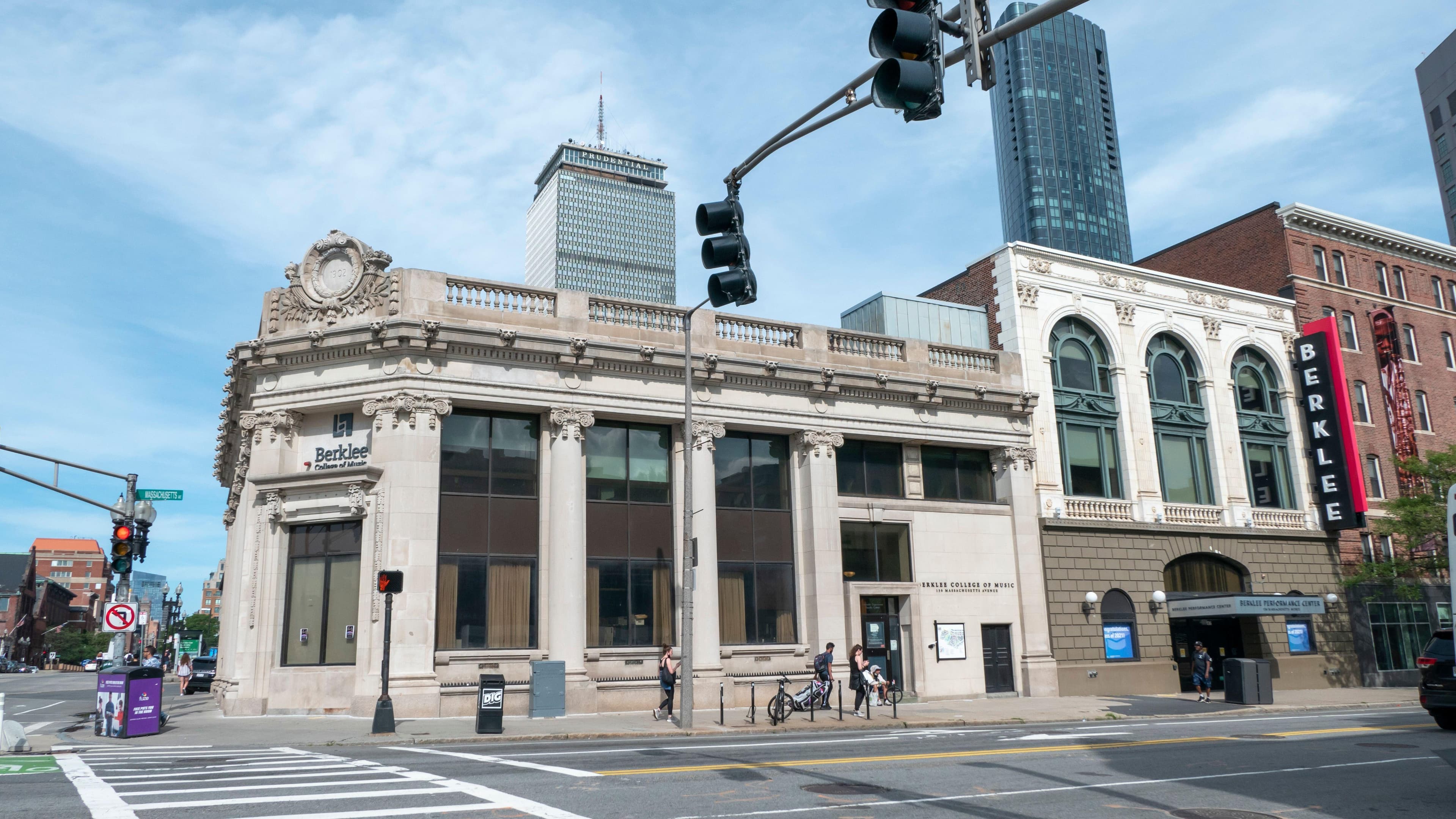 Berklee Performance Center - Boston