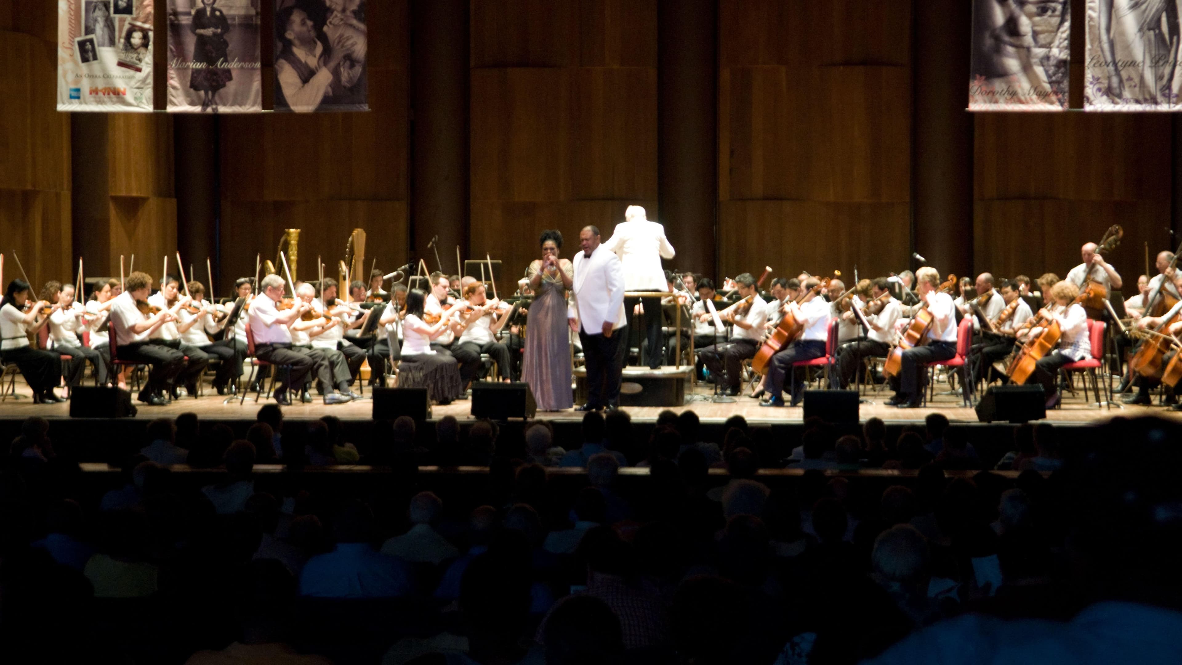 TD Pavilion at the Mann