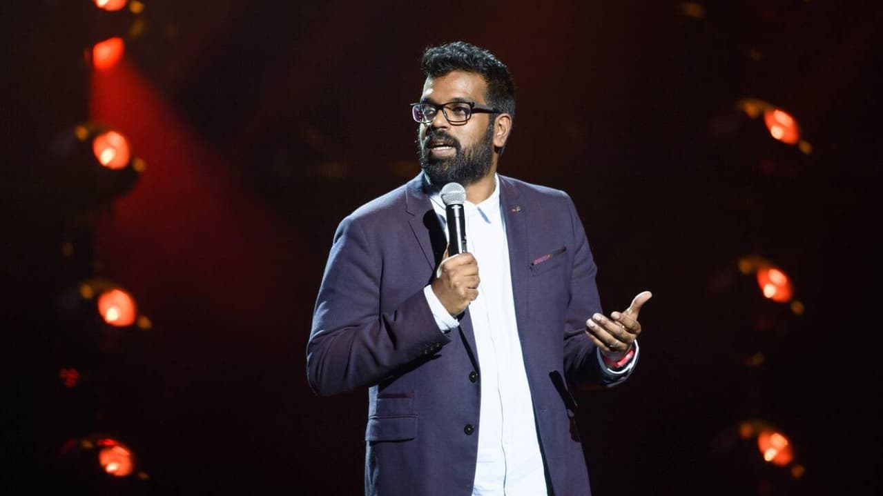 Romesh Ranganathan