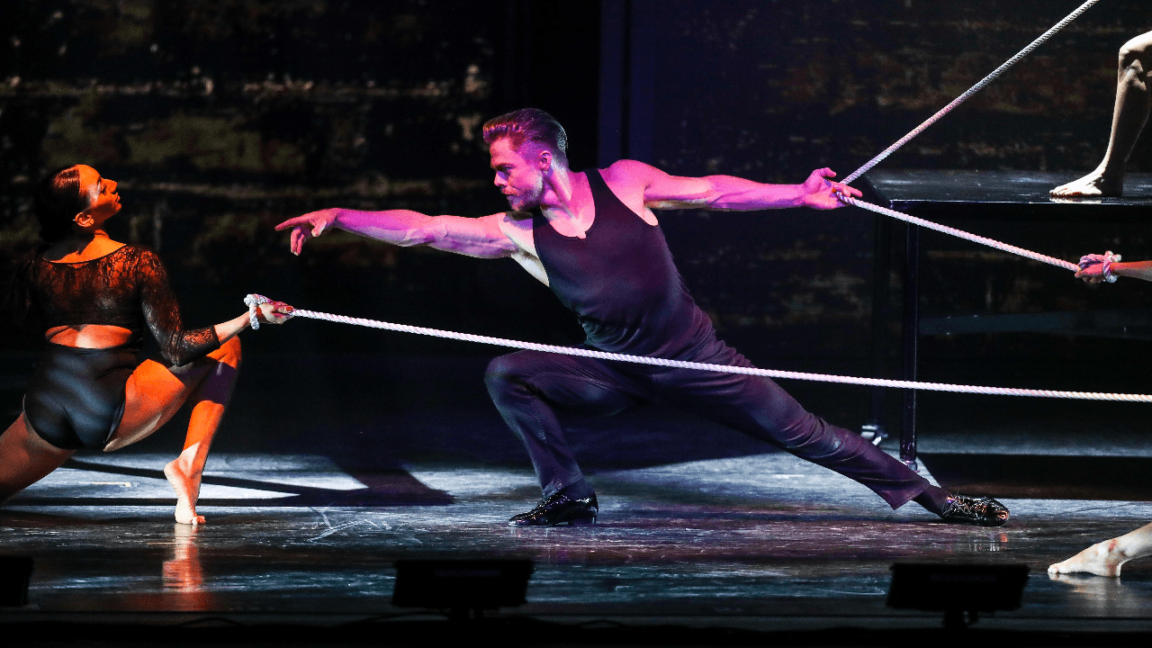 Derek Hough