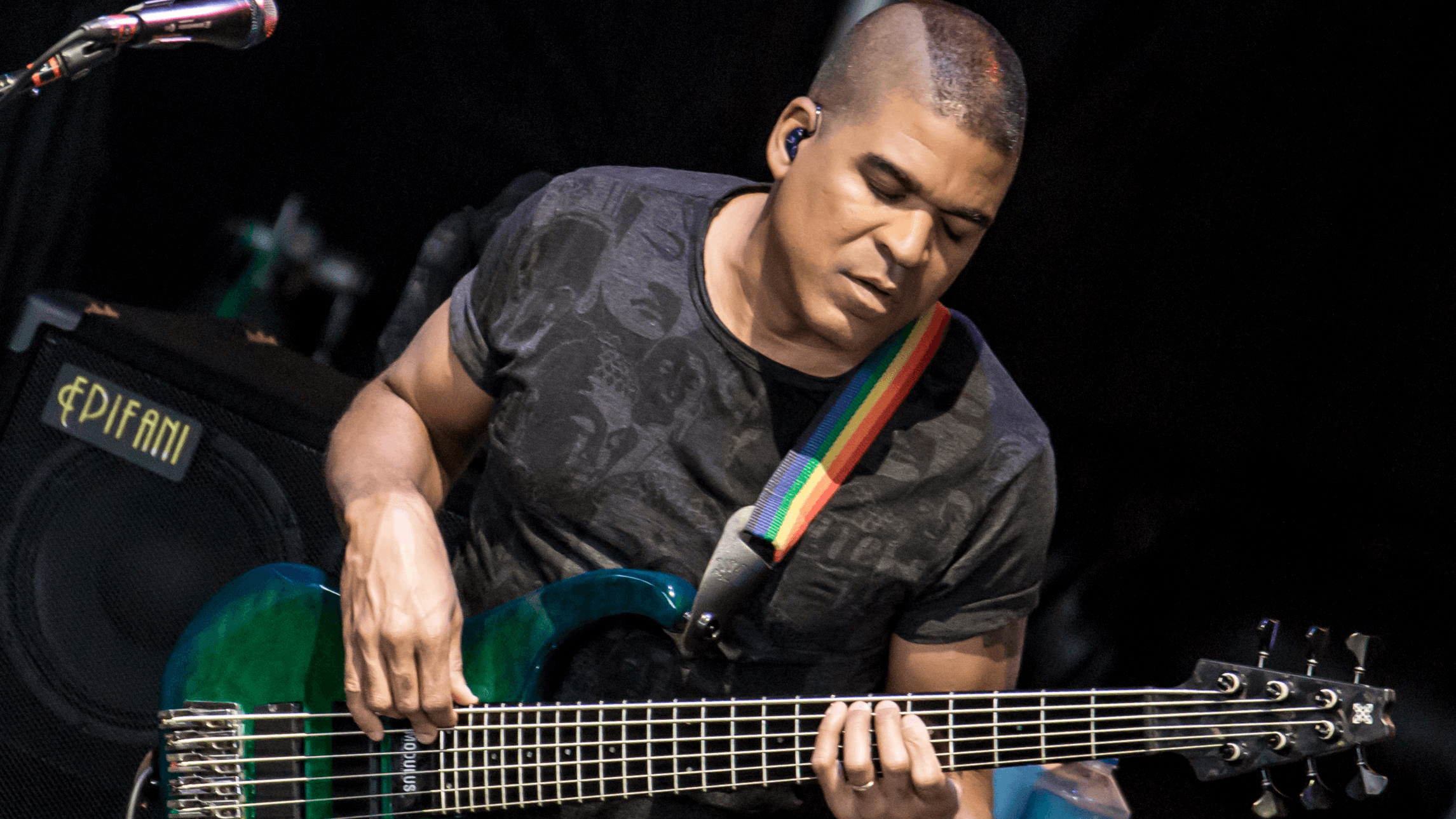 Oteil Burbridge and Friends