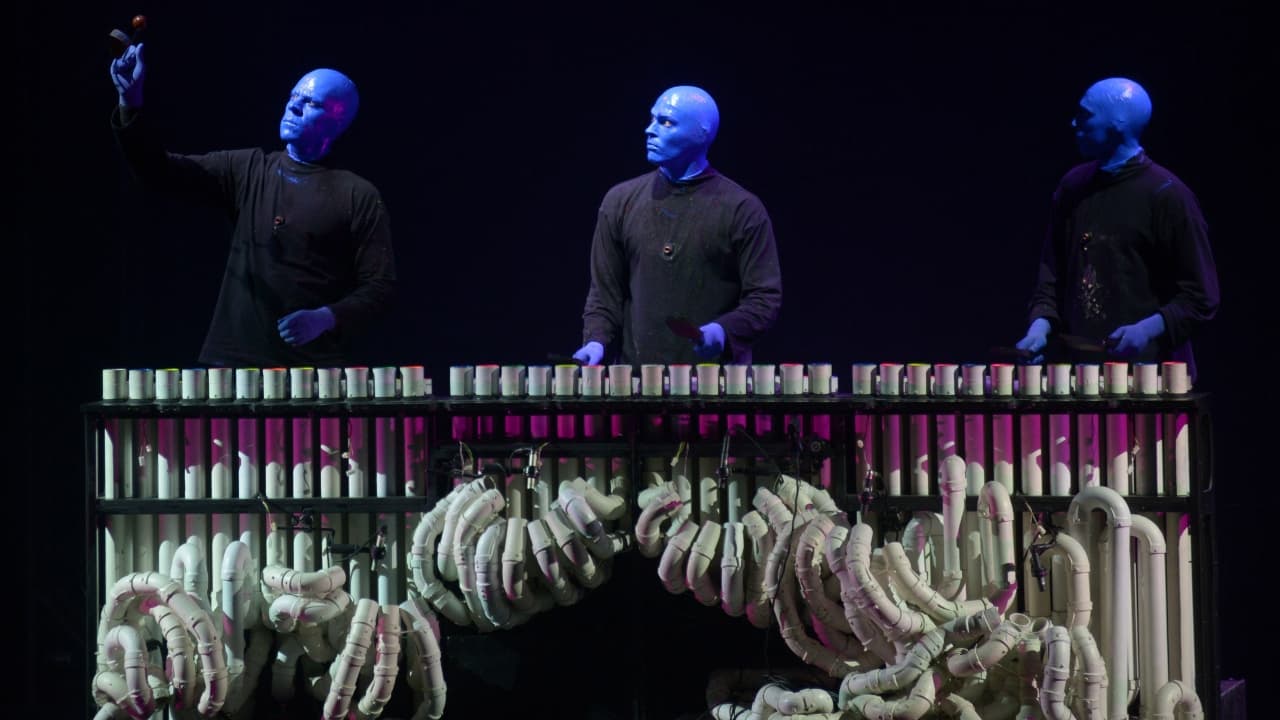 Blue Man Group