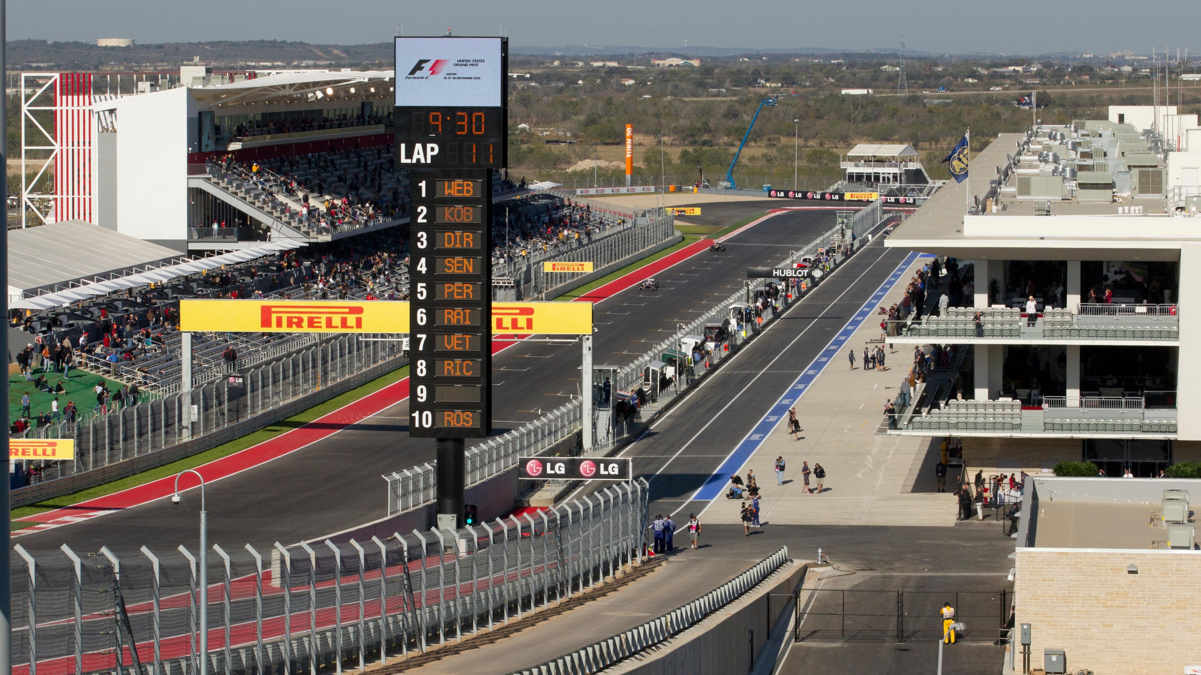 Circuit of The Americas