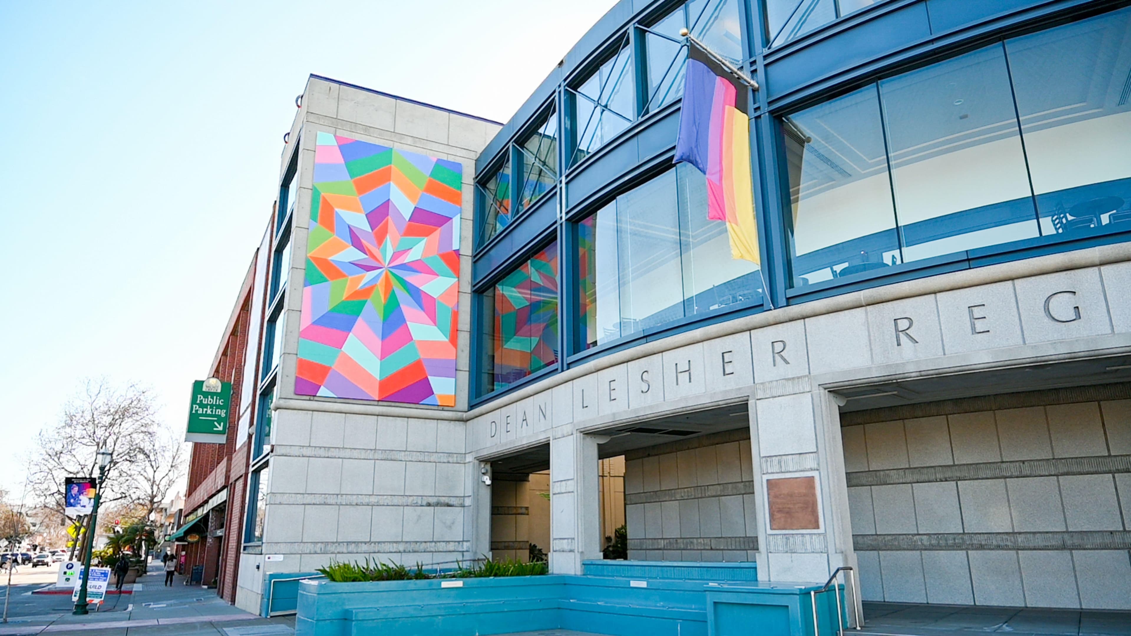 Margaret Lesher Theatre - Lesher Center for the Arts