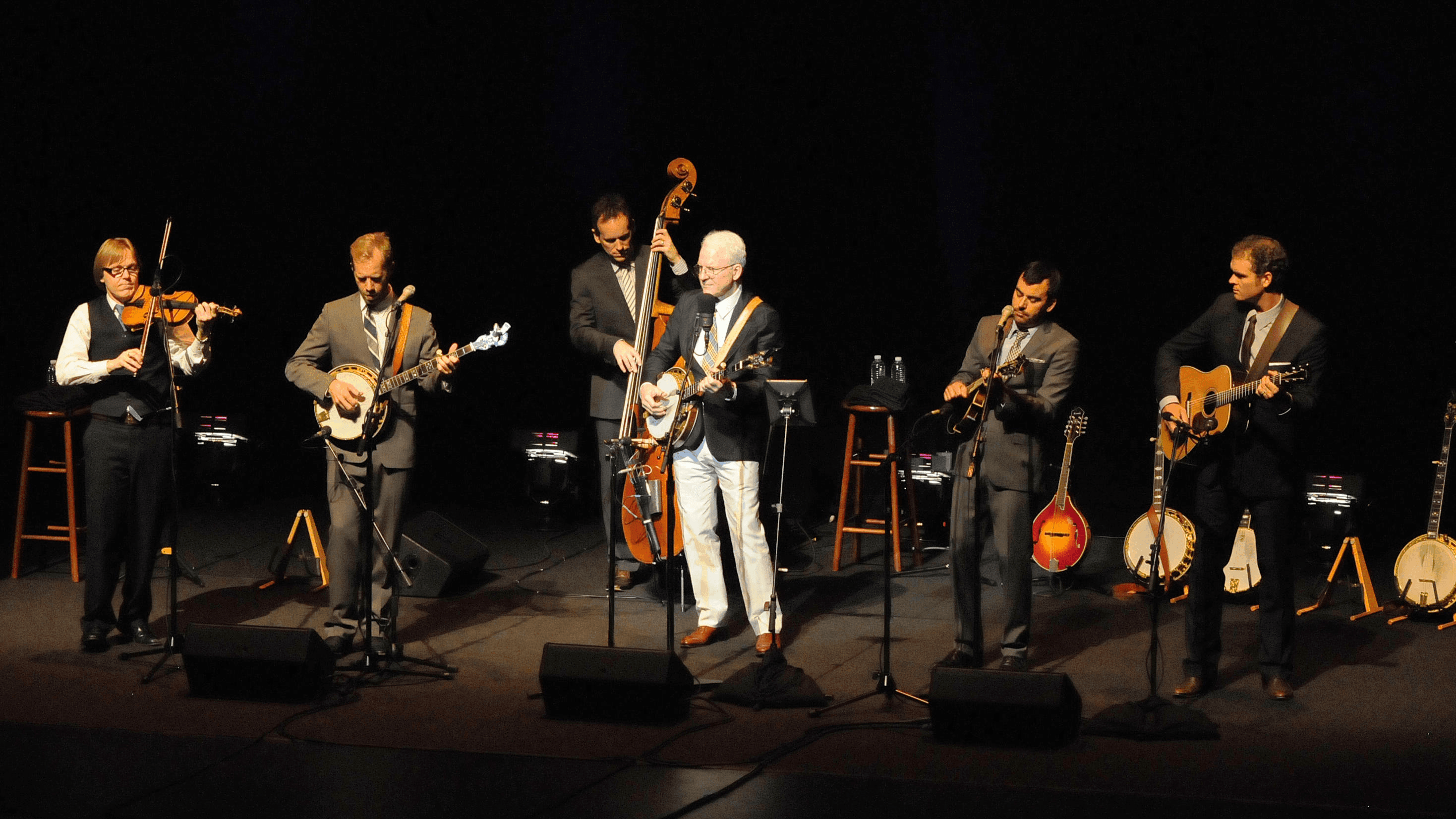 Steep Canyon Rangers