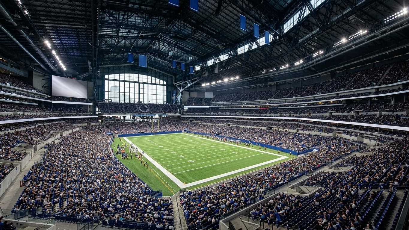 Lucas Oil Stadium