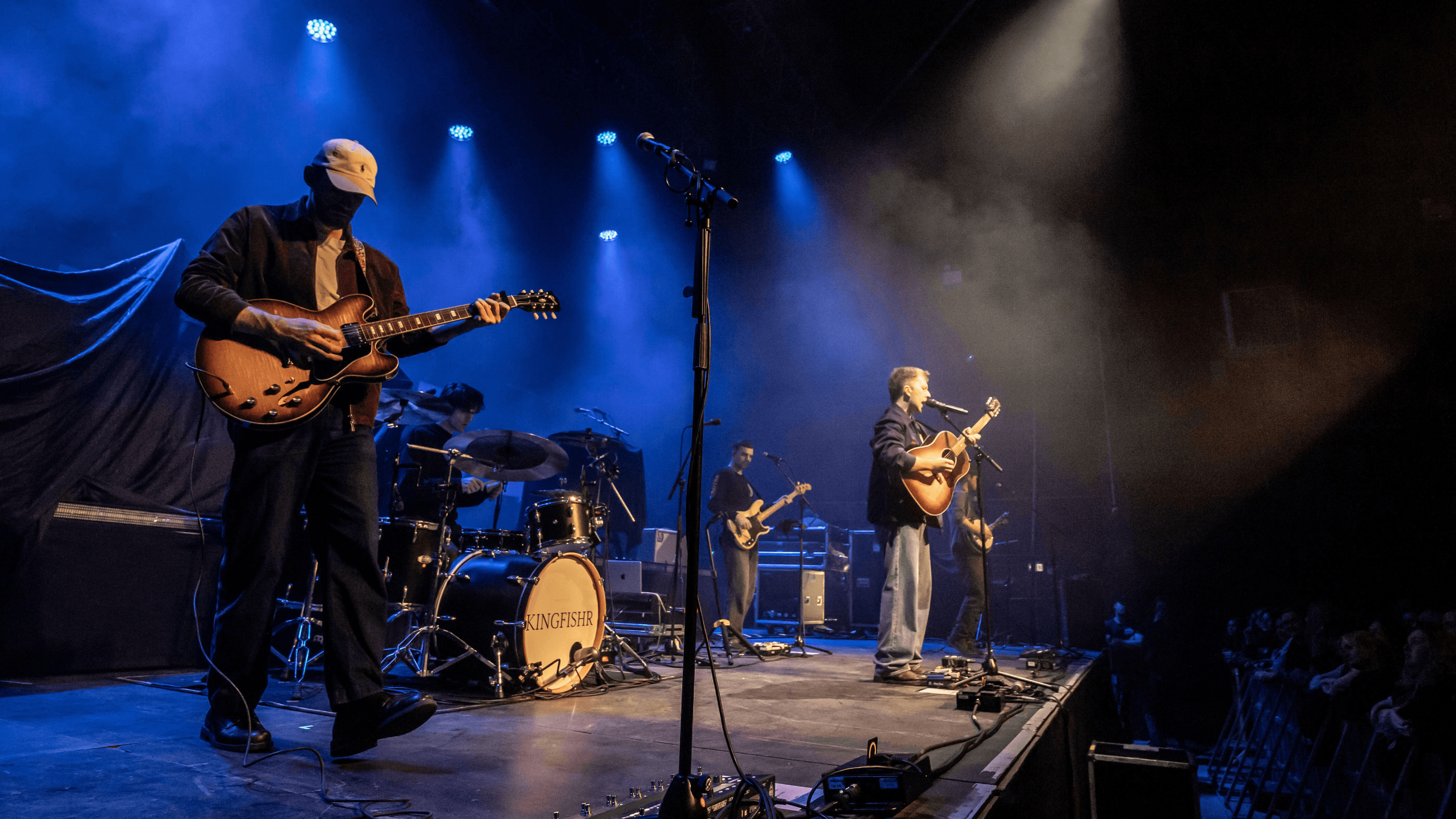 Kingfishr Manchester