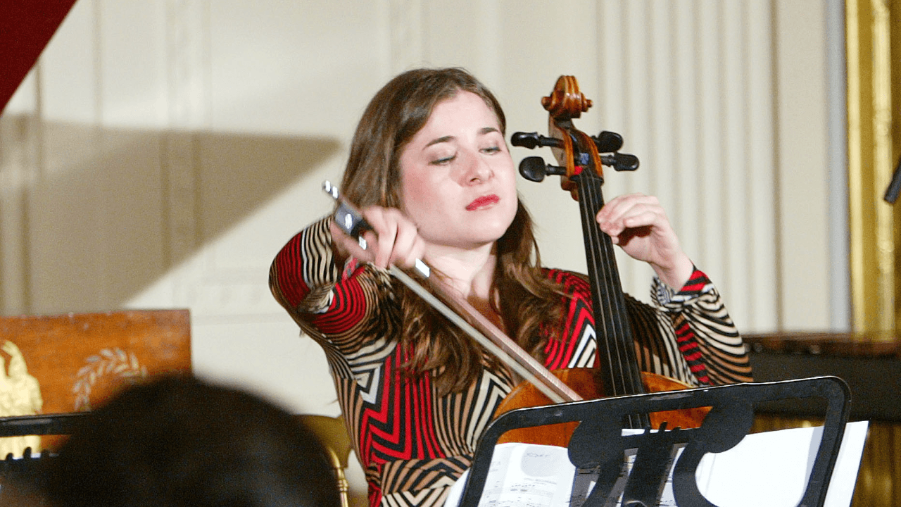 Alisa Weilerstein
