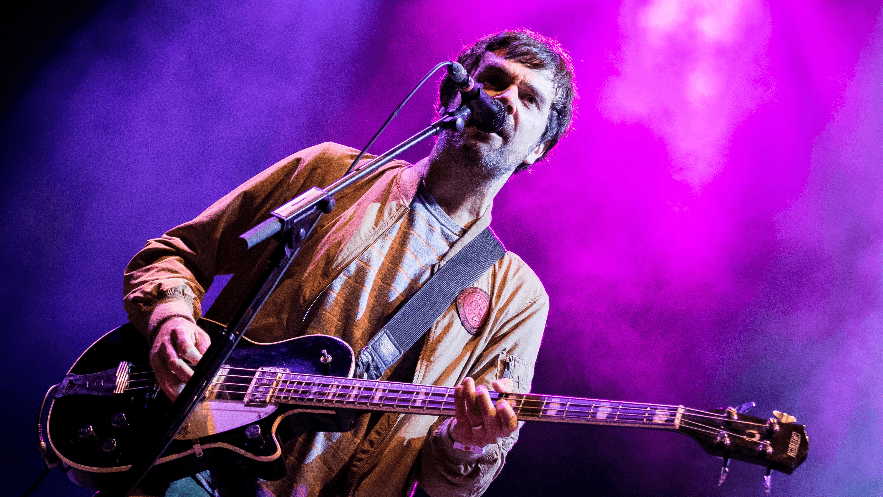 The Bluetones Oxford