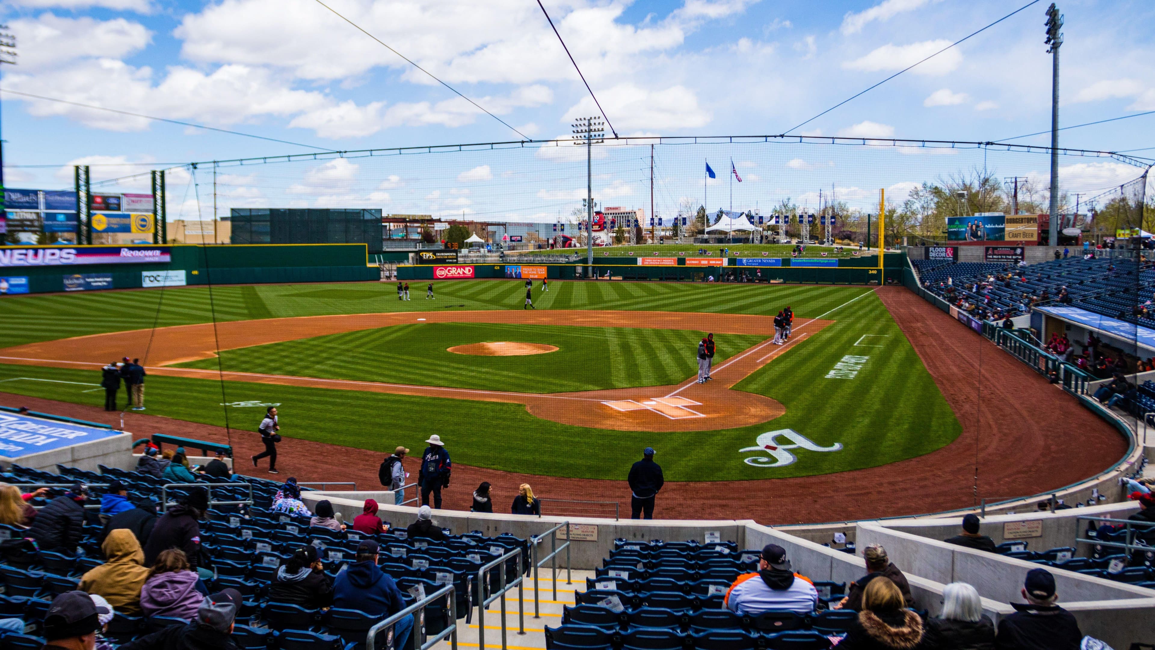Greater Nevada Field