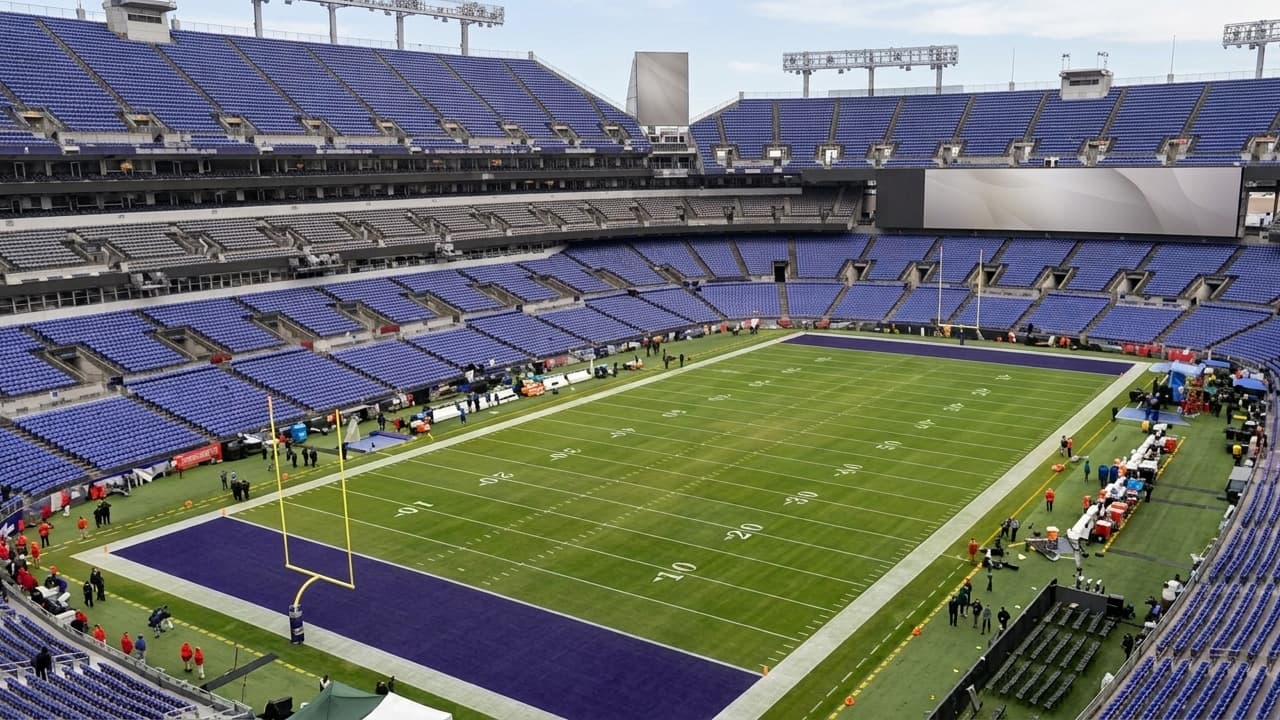 M&T Bank Stadium
