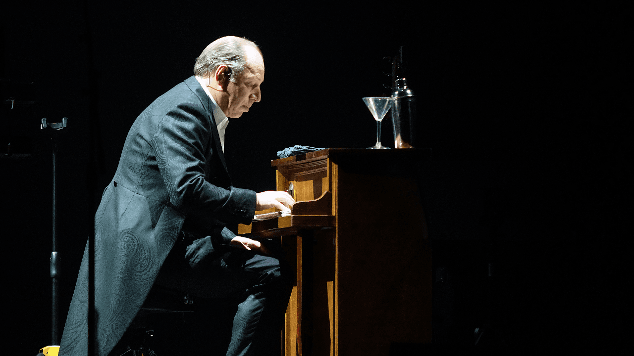 Hans Zimmer Live Paris