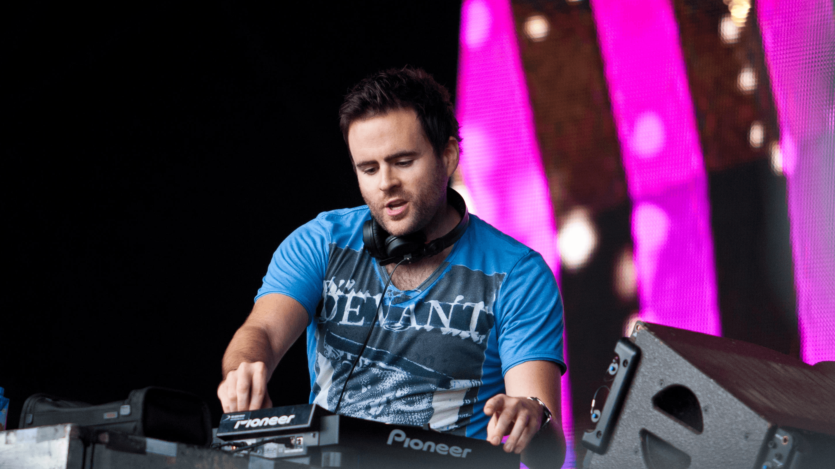 Gareth Emery