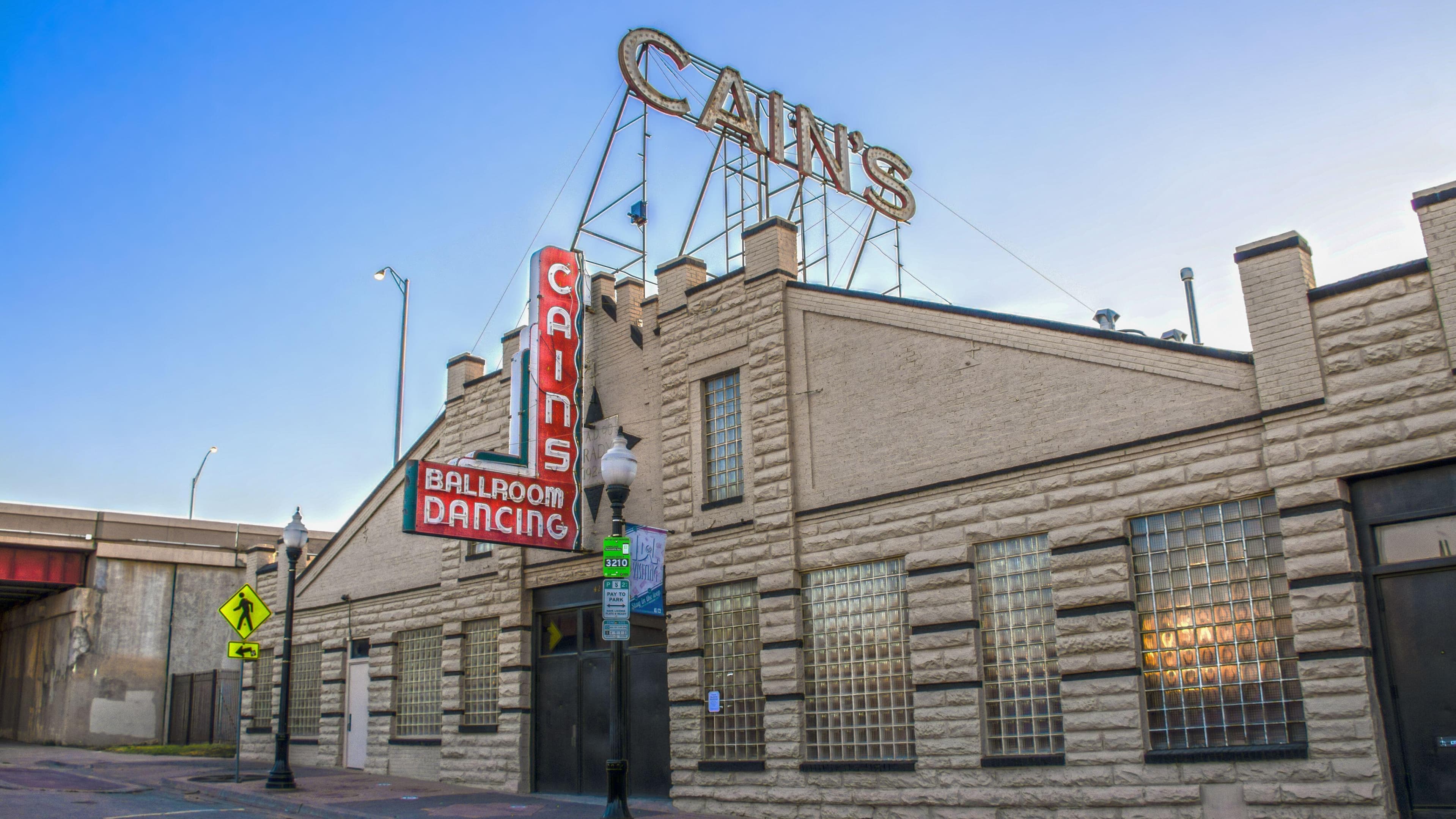 Cains Ballroom
