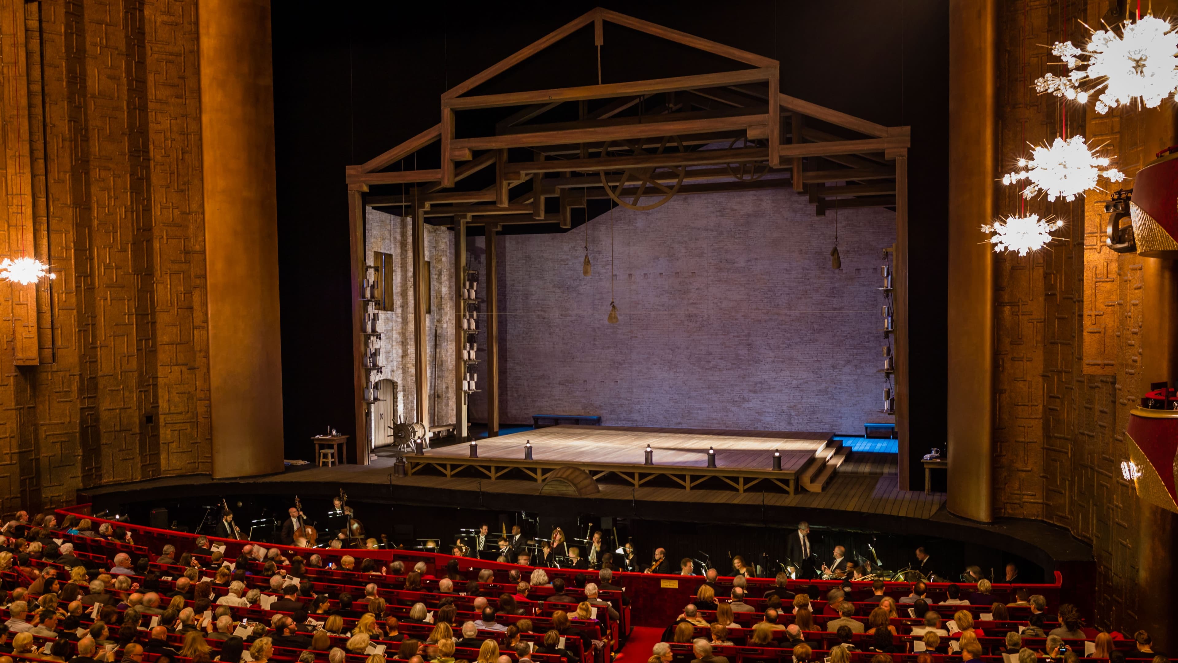 Metropolitan Opera at Lincoln Center