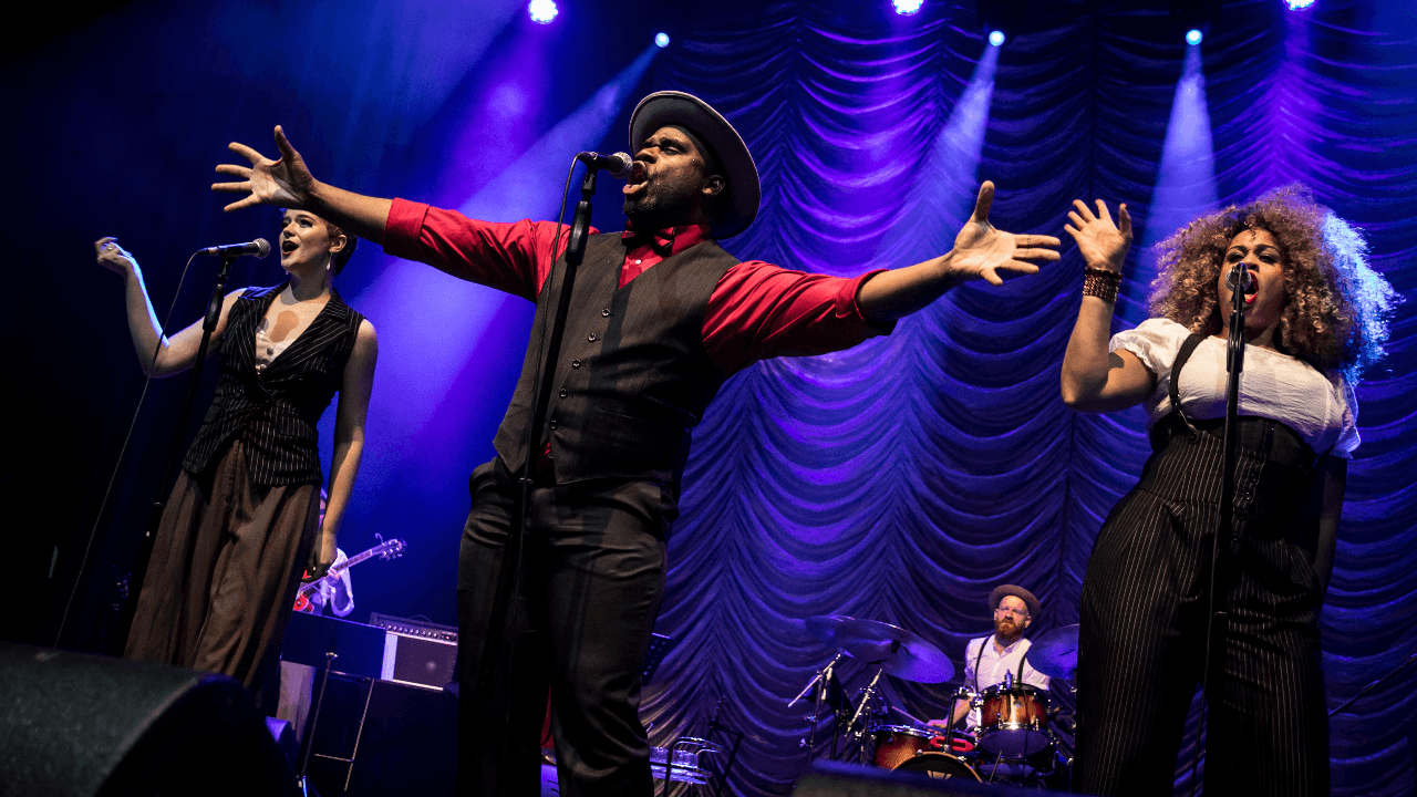 Postmodern Jukebox