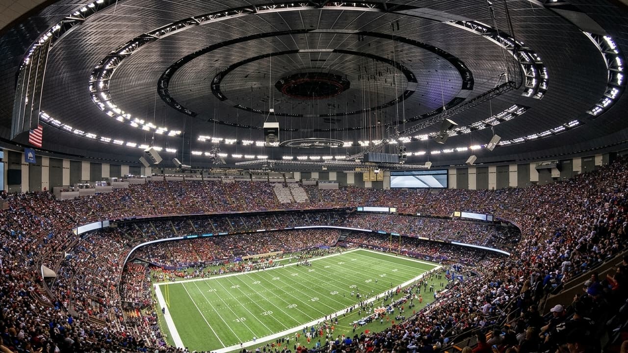Caesars Superdome