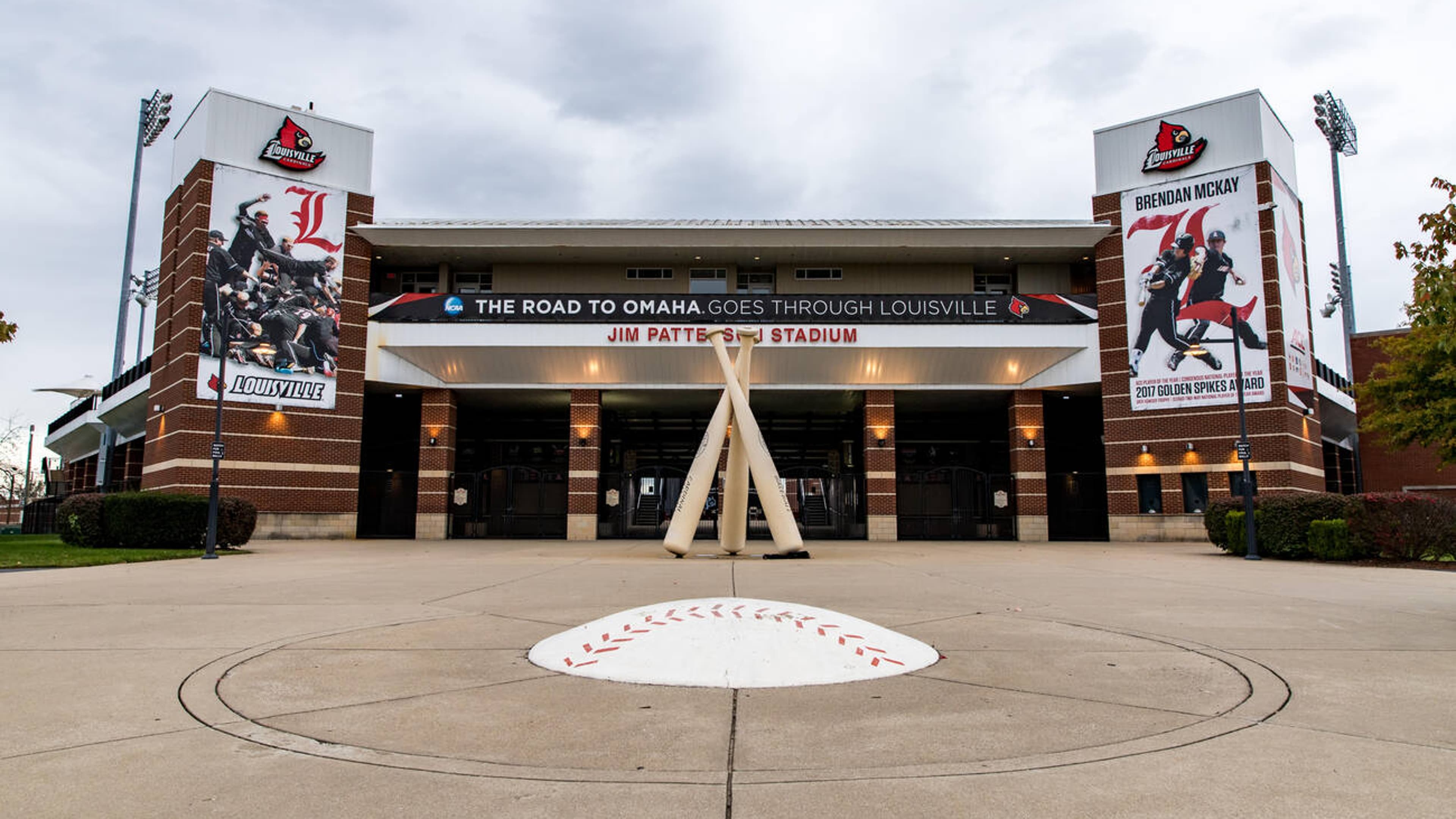 Jim Patterson Stadium