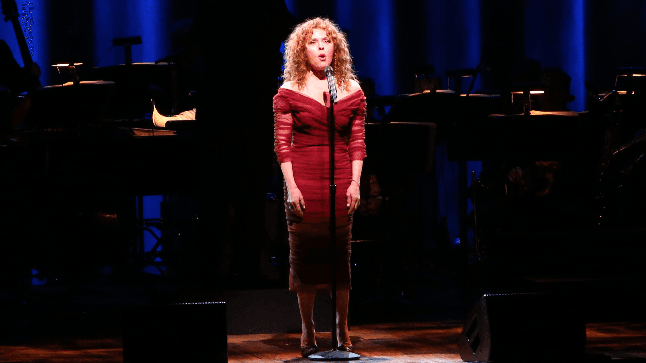 Bernadette Peters