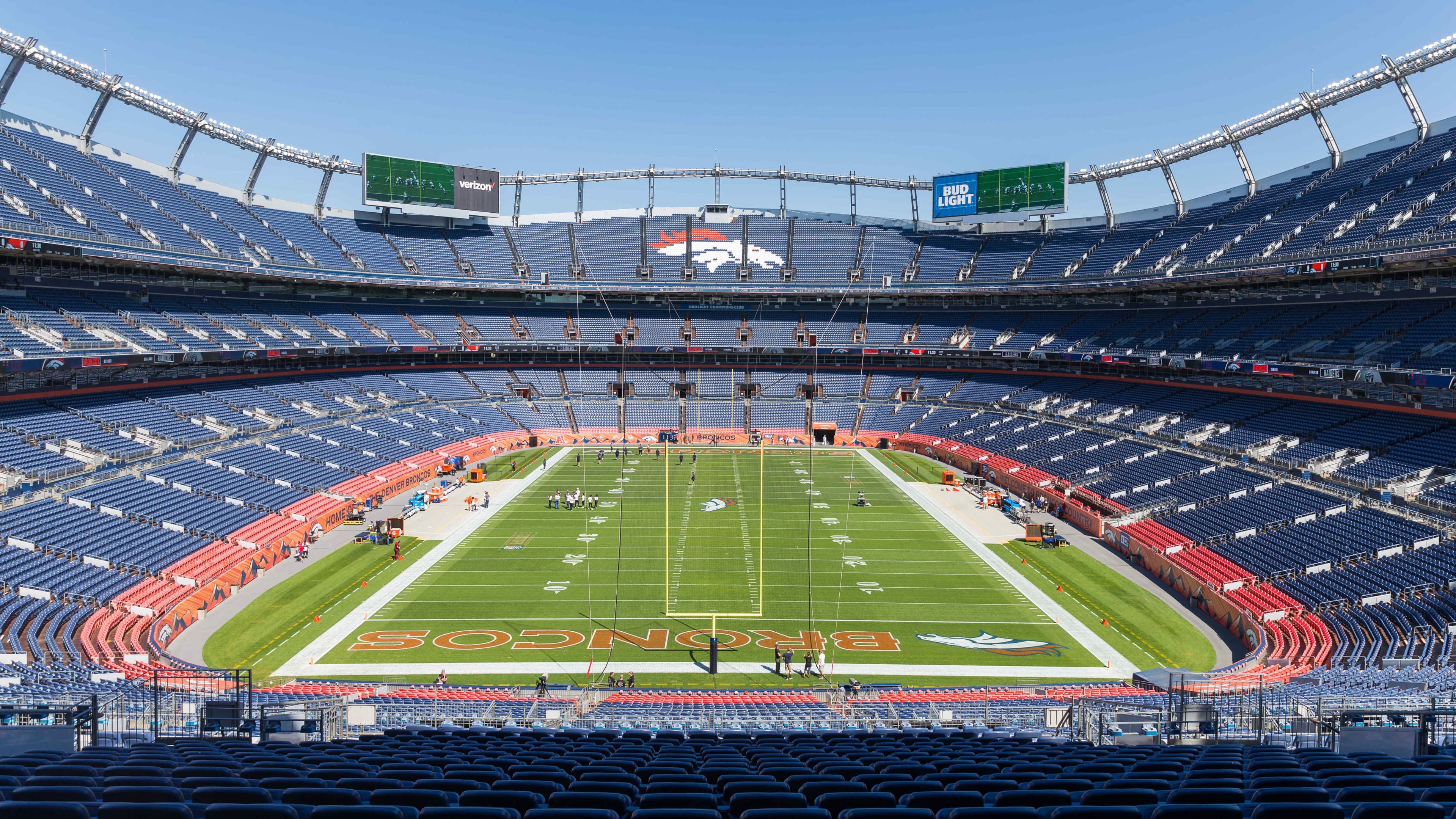 Empower Field At Mile High
