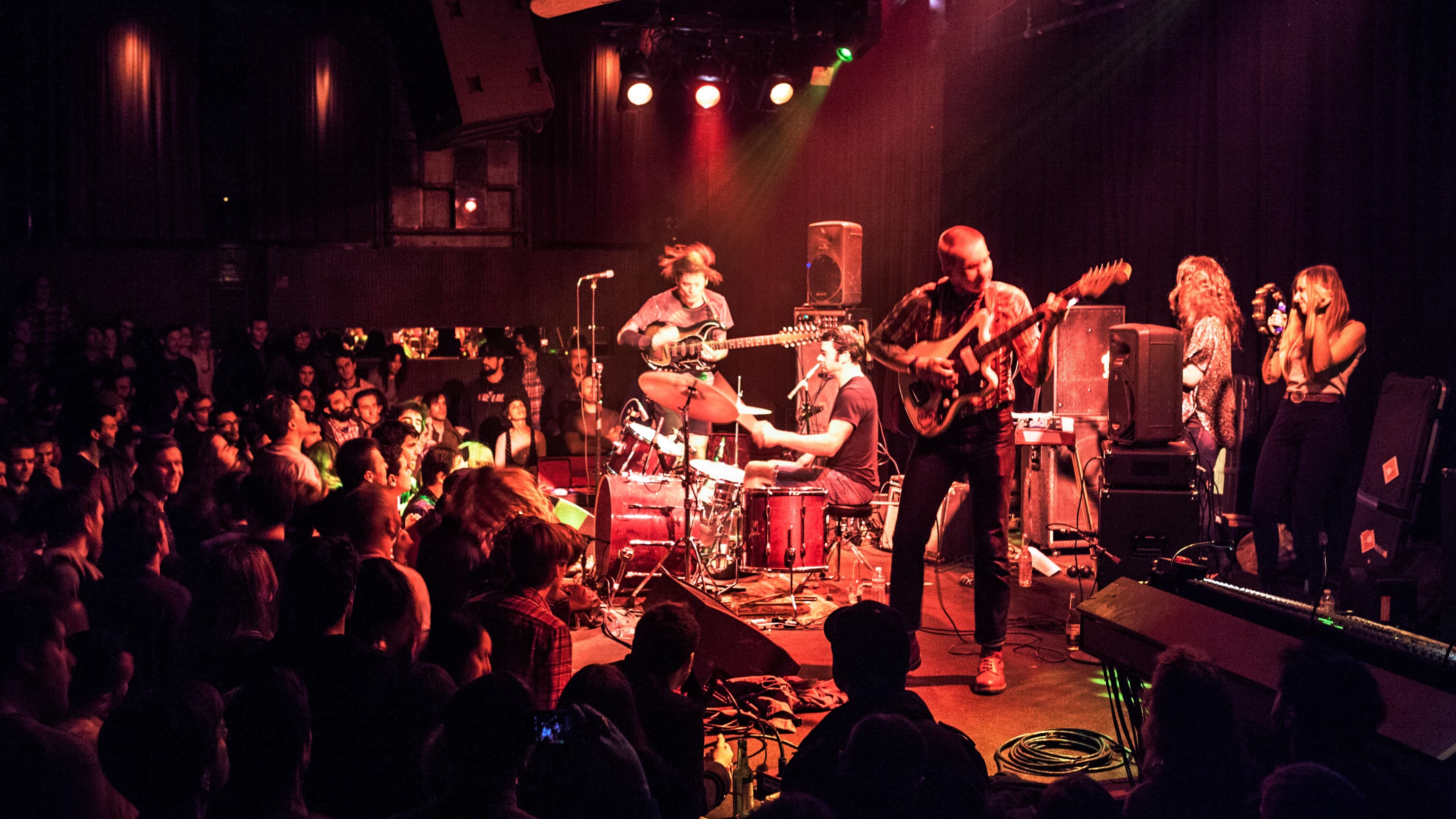 Constellation Room at The Observatory - Santa Ana