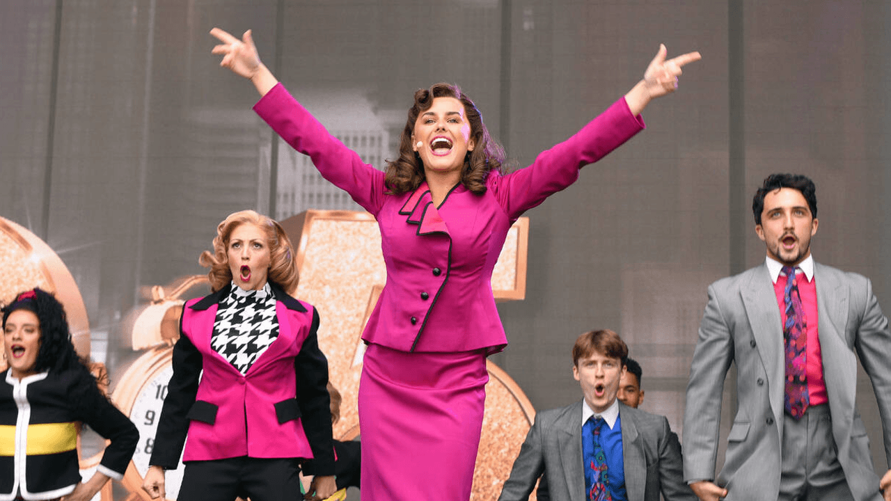 9 to 5 - The Musical