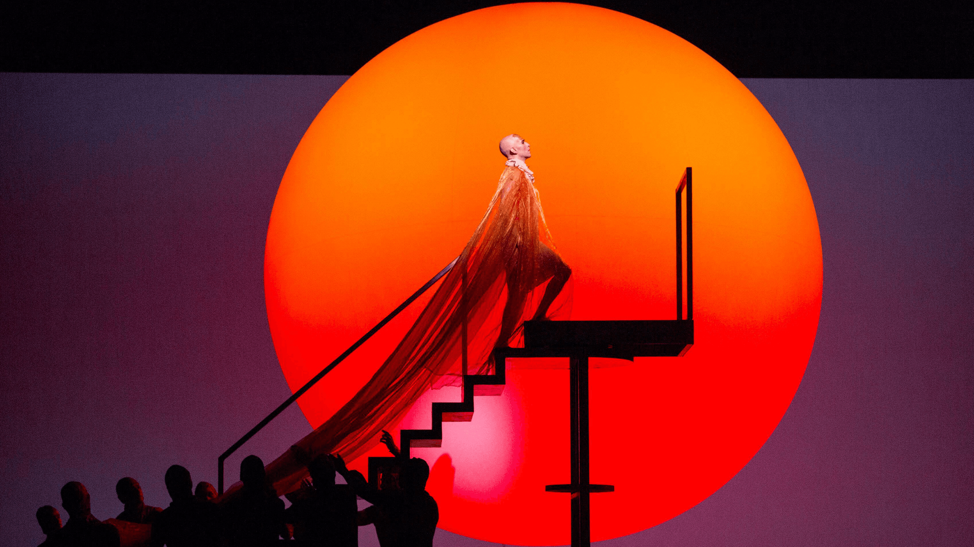 Los Angeles Opera - Akhnaten