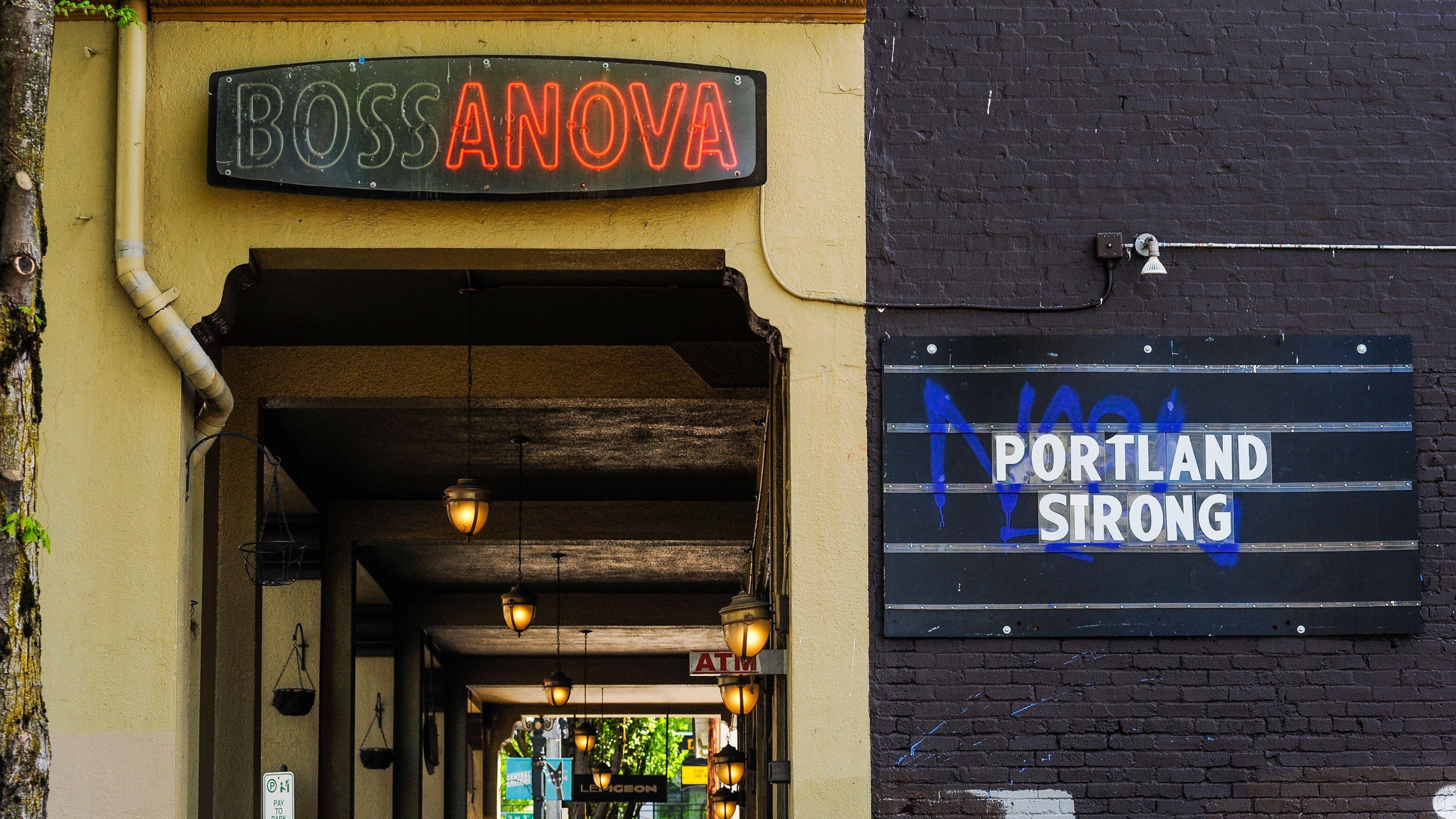 Bossanova Ballroom