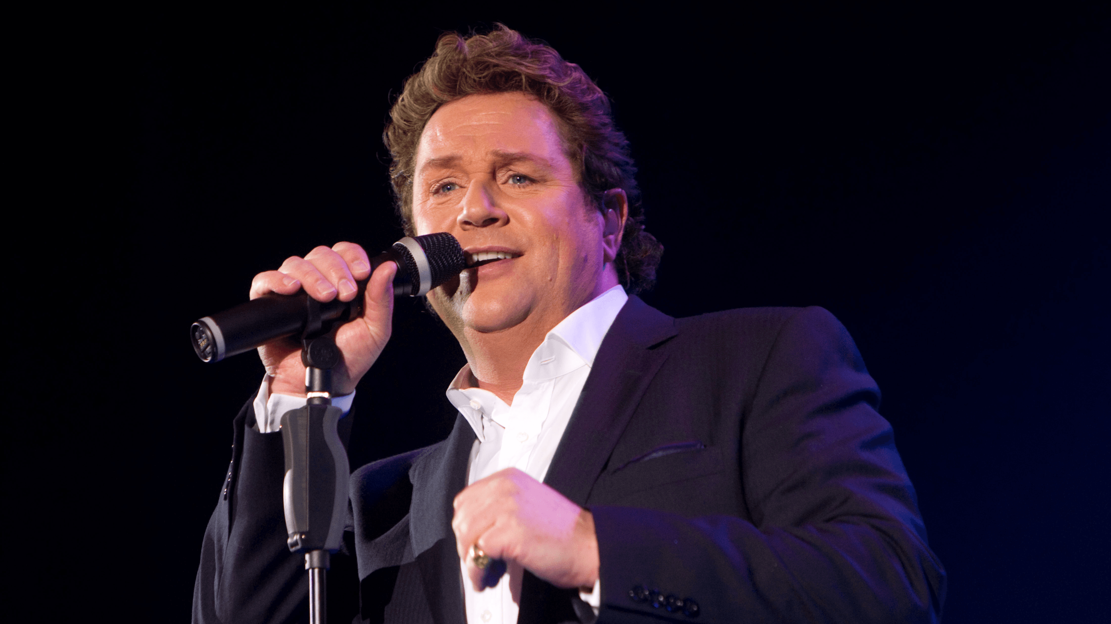 Michael Ball Cambridge
