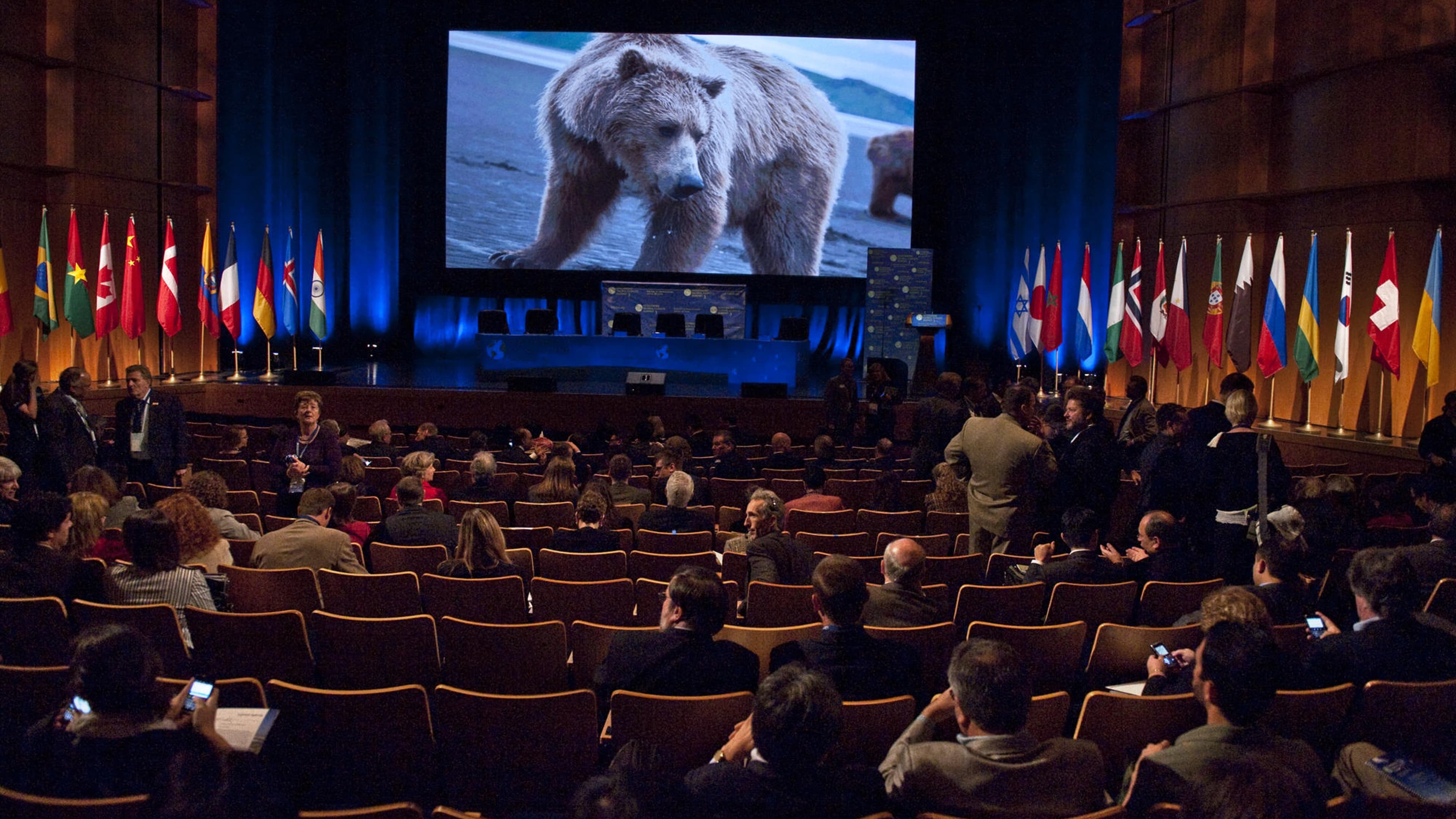 Jackson Hall At Mondavi Center