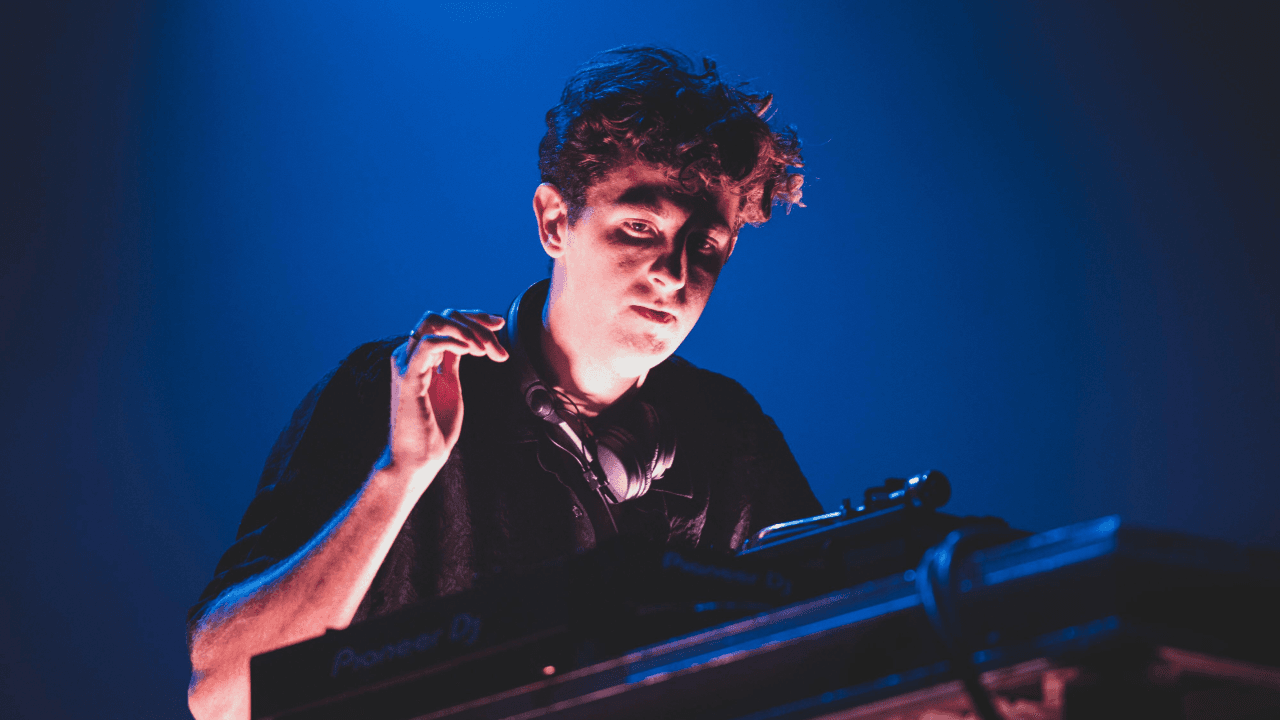 Jamie XX