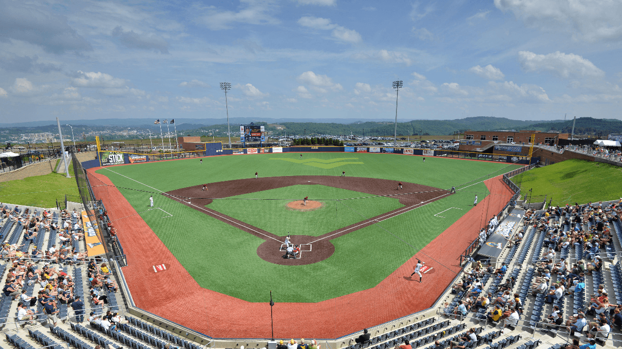 West Virginia Mountaineers Baseball